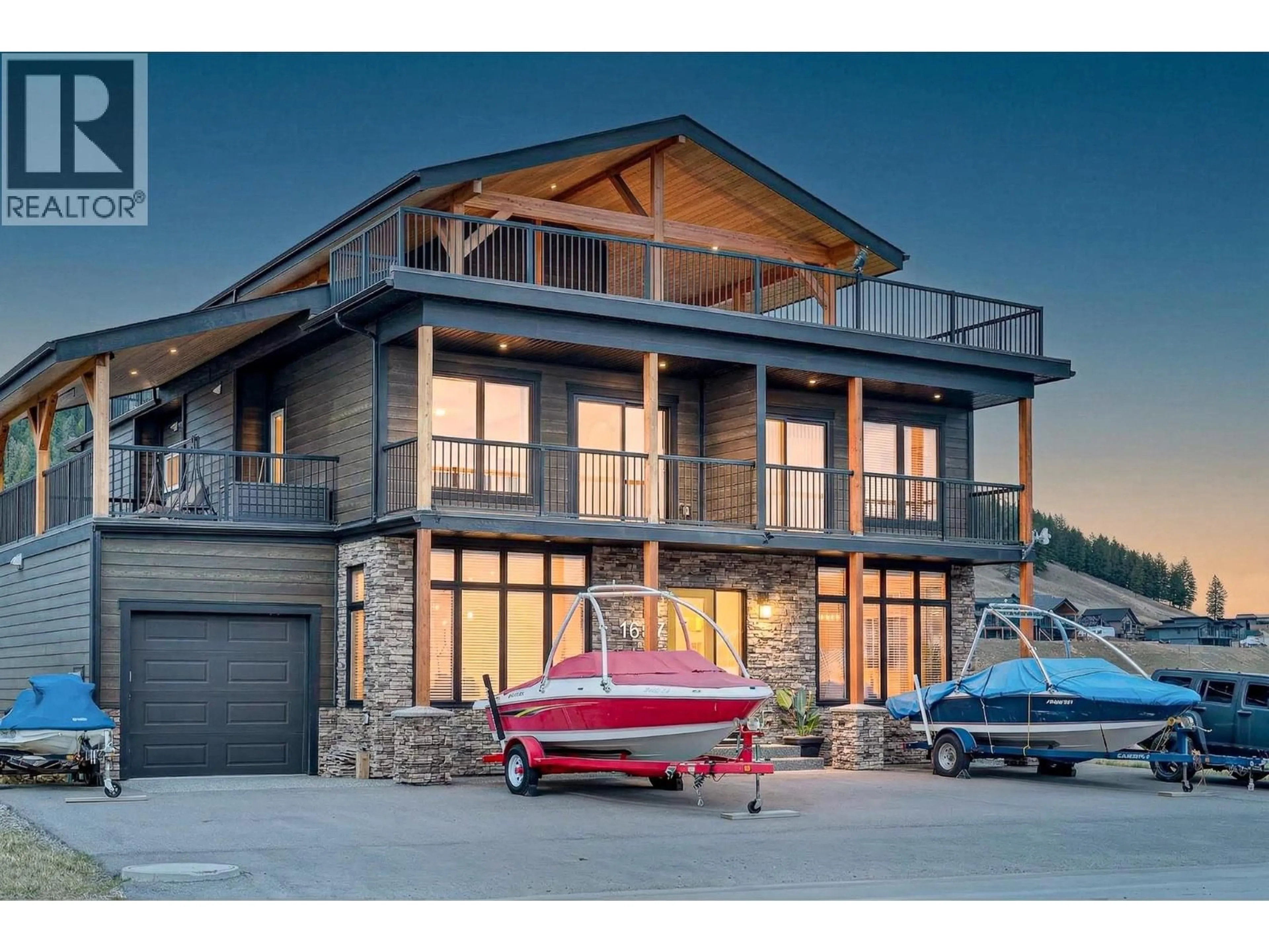 Unknown for 1687 KOOCANUSA LAKE DRIVE, Lake Koocanusa British Columbia V0B1T5