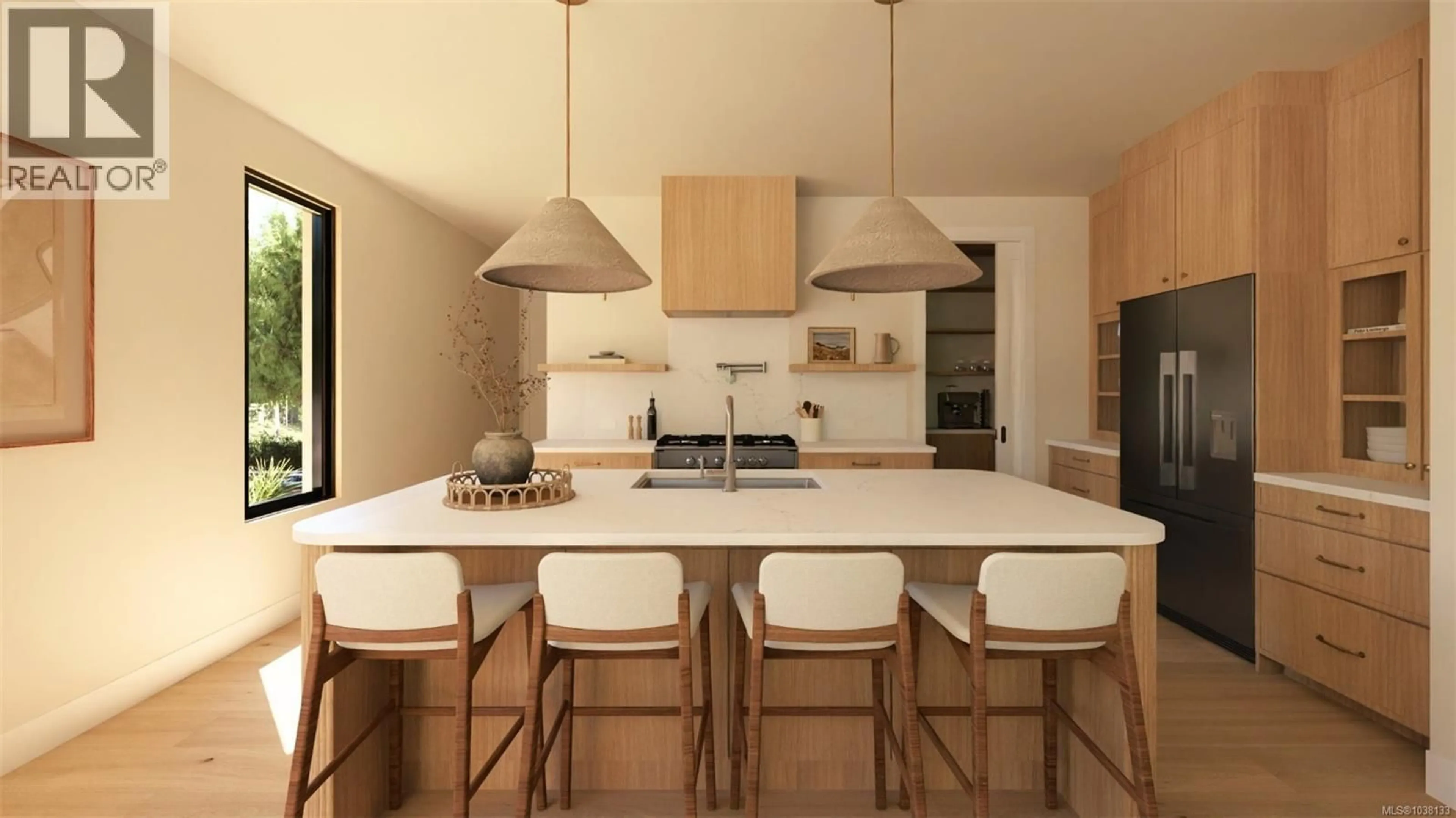 Contemporary kitchen, unknown for 1 - 3080 OAKDOWNE ROAD, Oak Bay British Columbia V8R5N9