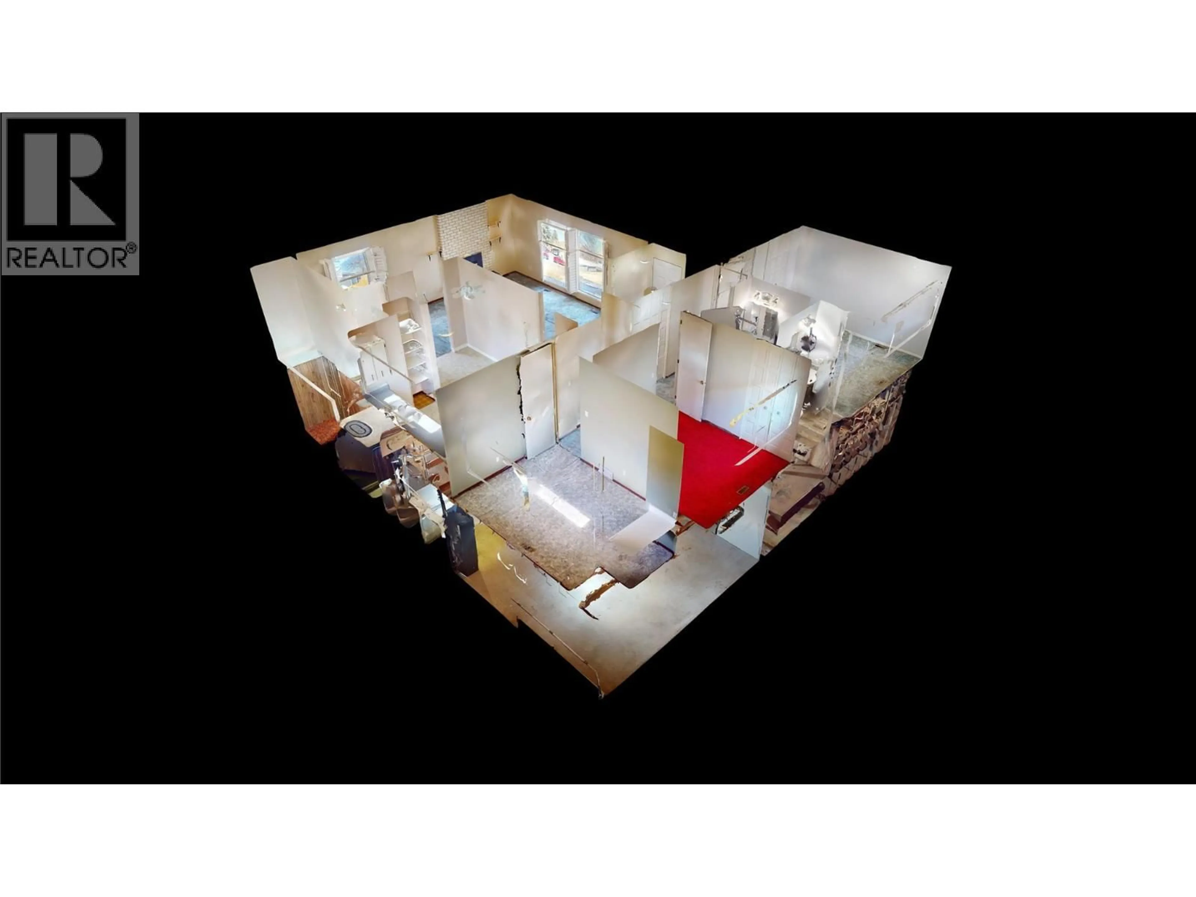 Indoor foyer for 2509 3RD STREET SOUTH, Cranbrook British Columbia V1C4W4