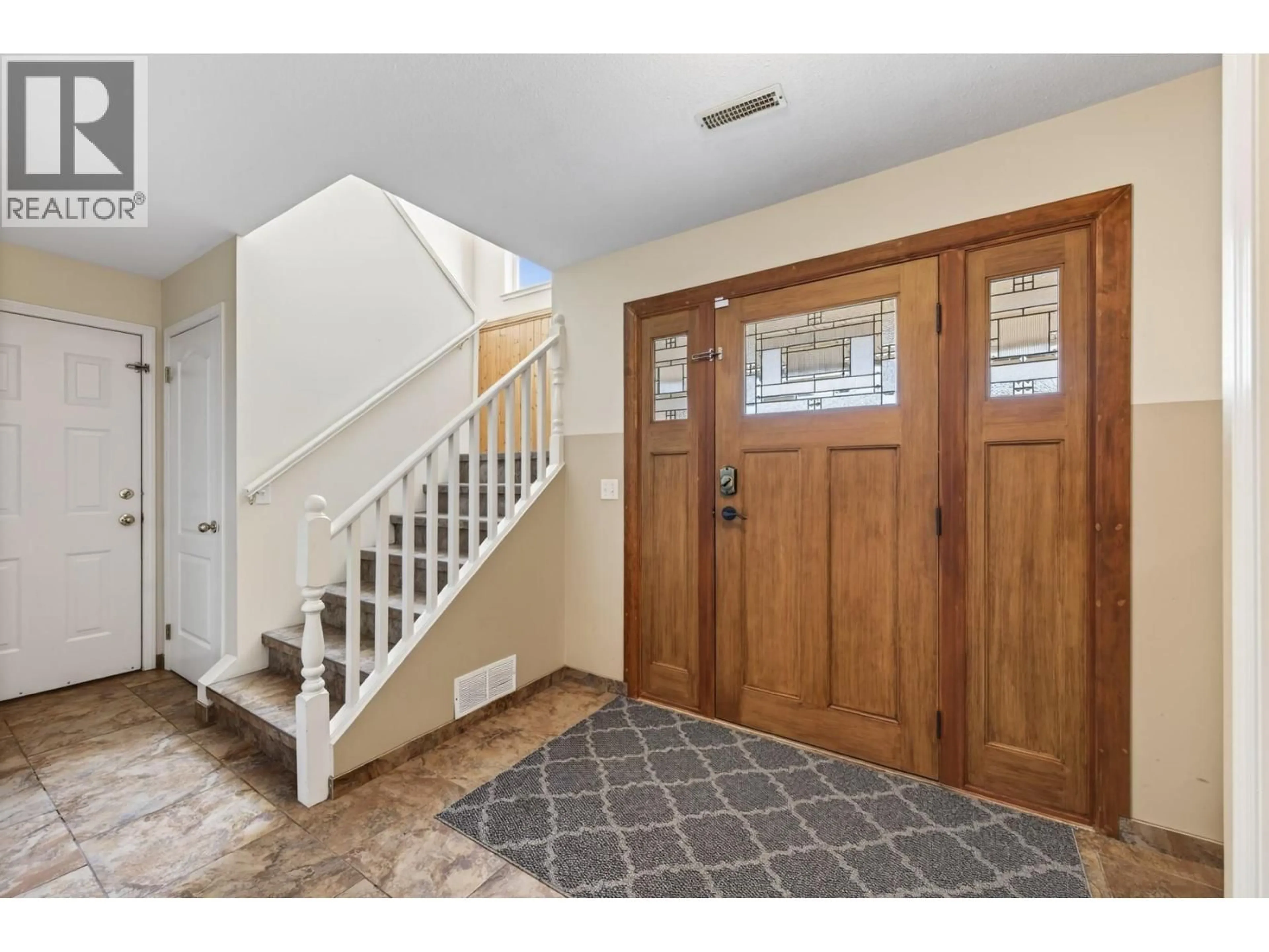 Indoor entryway for 1668 ISKUT PLACE, Kamloops British Columbia V2E2M4