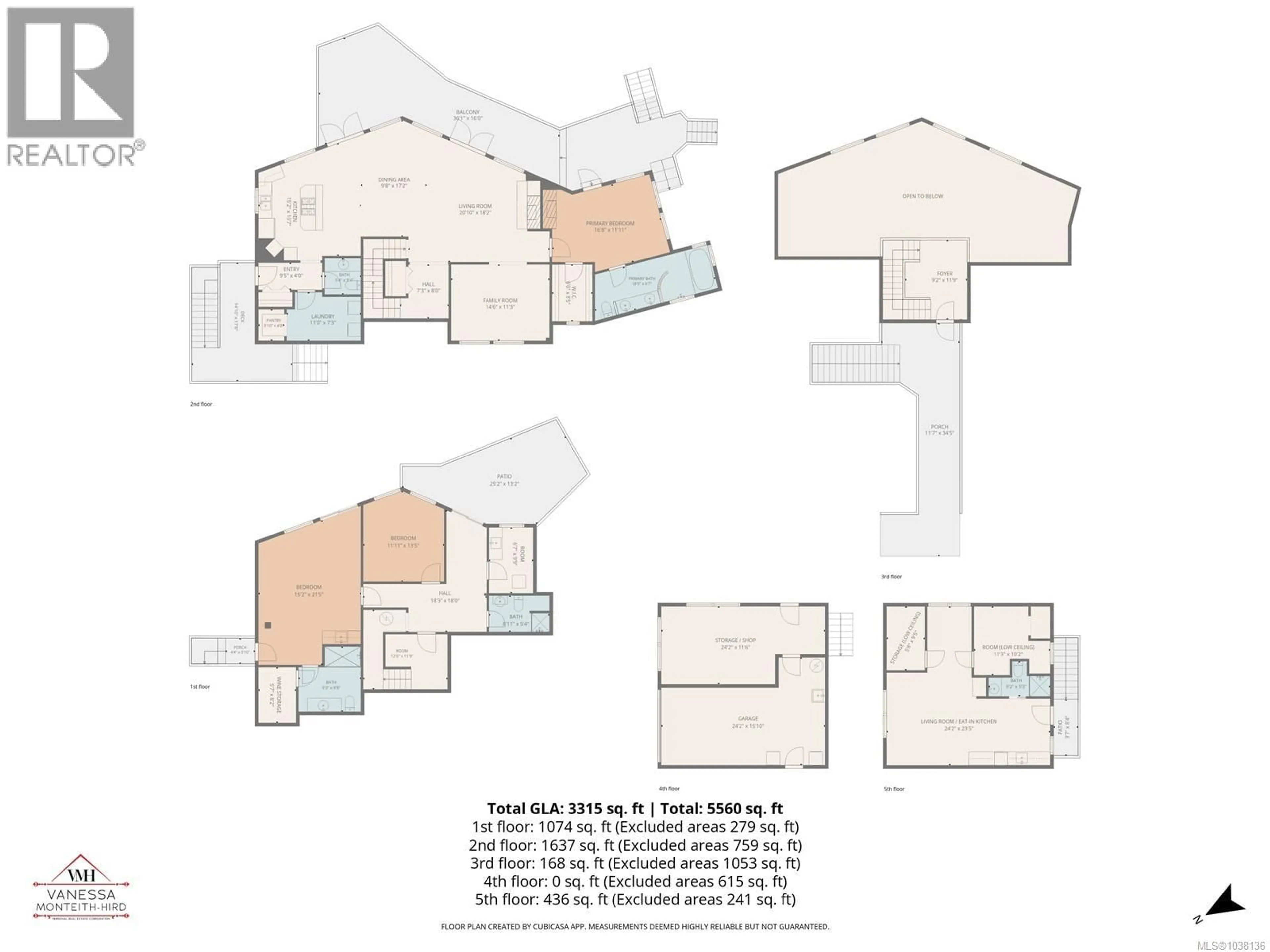 Floor plan for 145 PETROGLYPH WAY, Quadra Island British Columbia V0P1N0