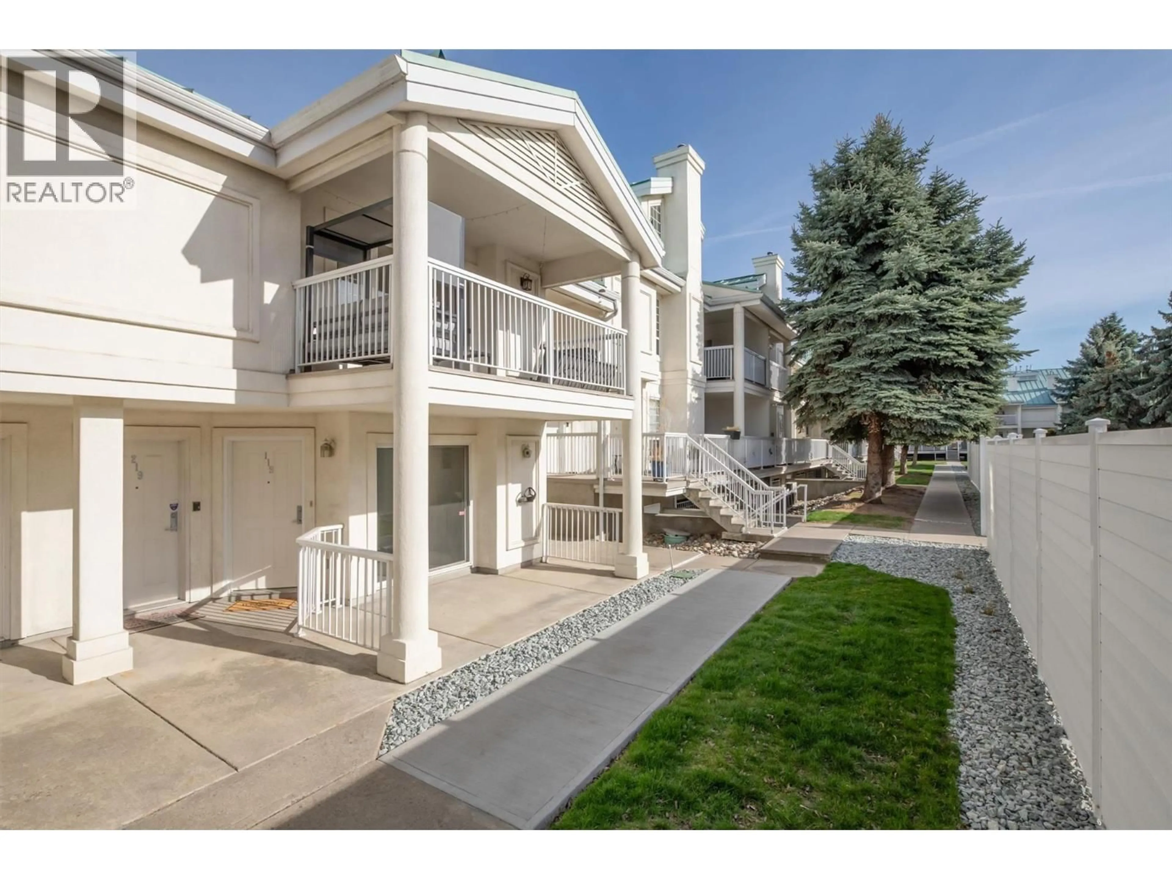 Patio, unknown for 119 - 2370 STILLINGFLEET ROAD, Kelowna British Columbia V1W3X8
