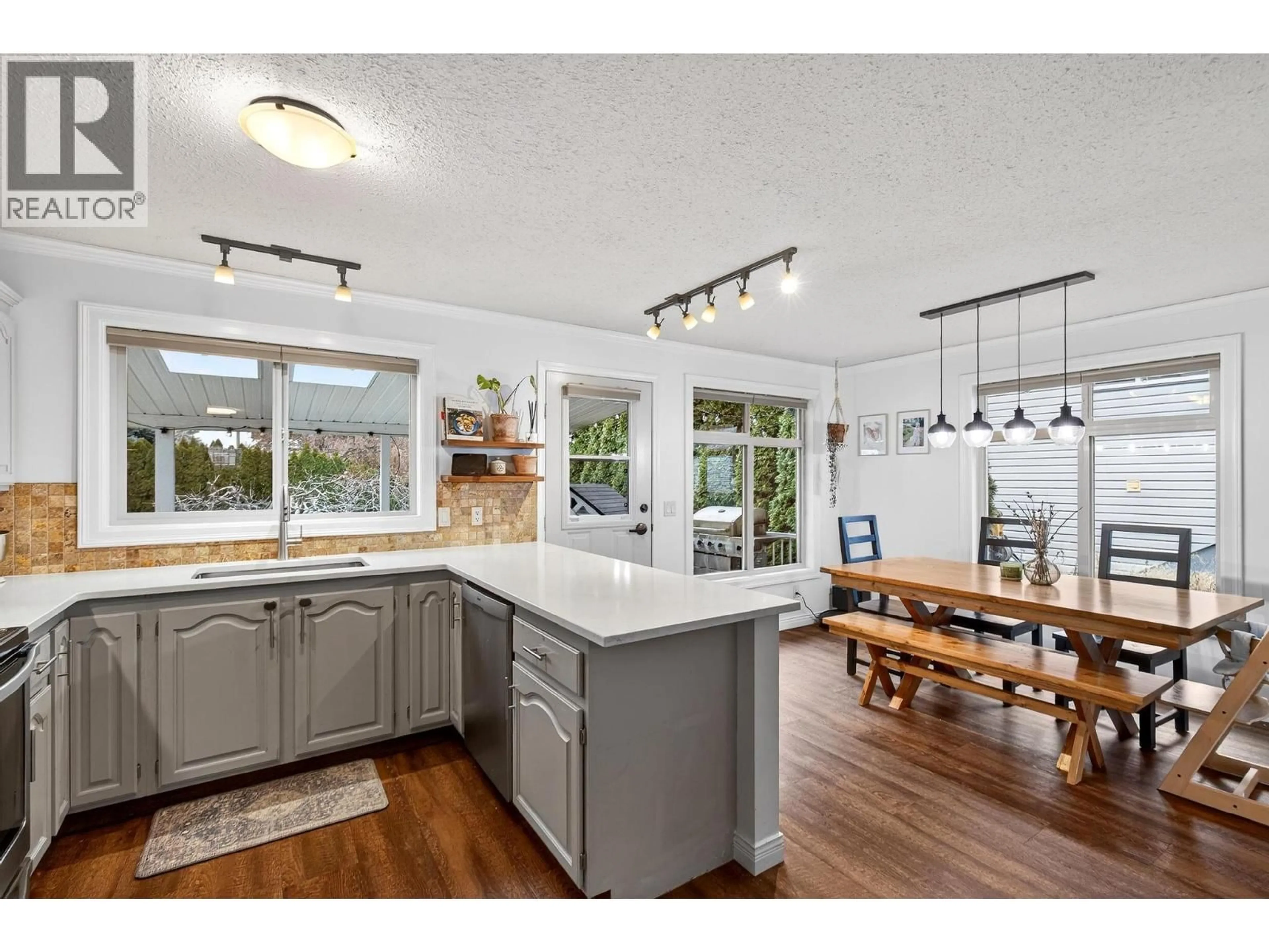 Open concept kitchen, unknown for 11957 BOND ROAD, Lake Country British Columbia V4V1J4