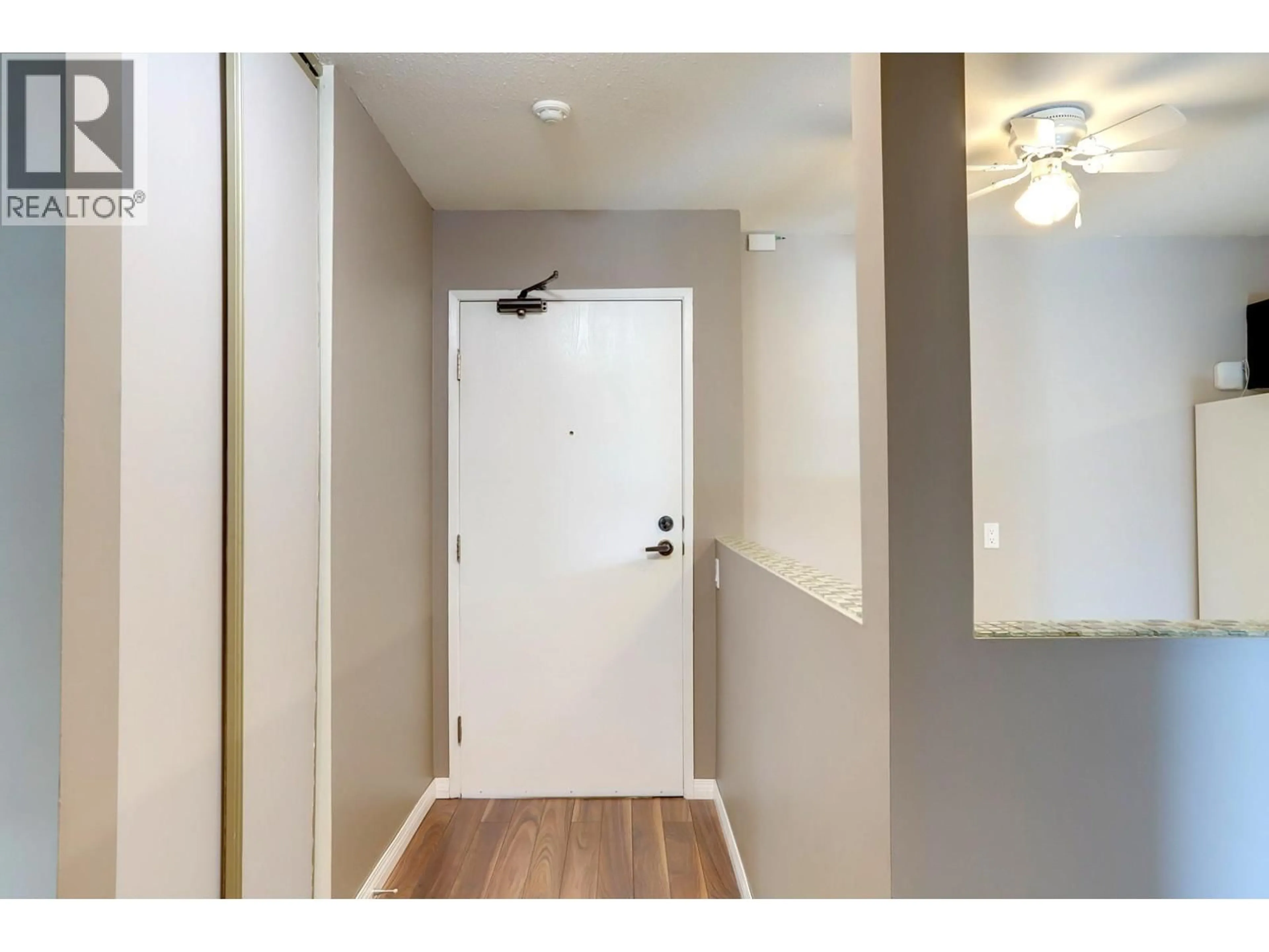 Indoor entryway for 108 - 3901 32ND AVENUE, Vernon British Columbia V1T8M3