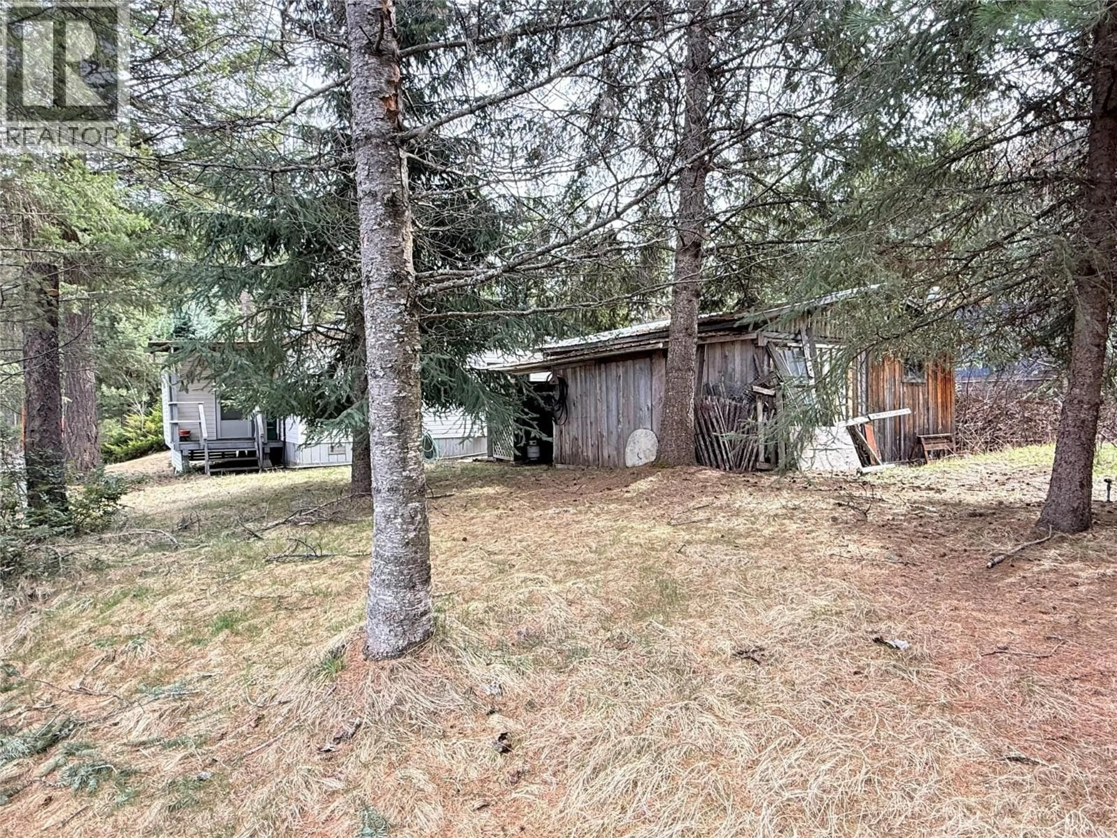 Shed for 1465 THOMPSON ROAD, Christina Lake British Columbia V0H1E0