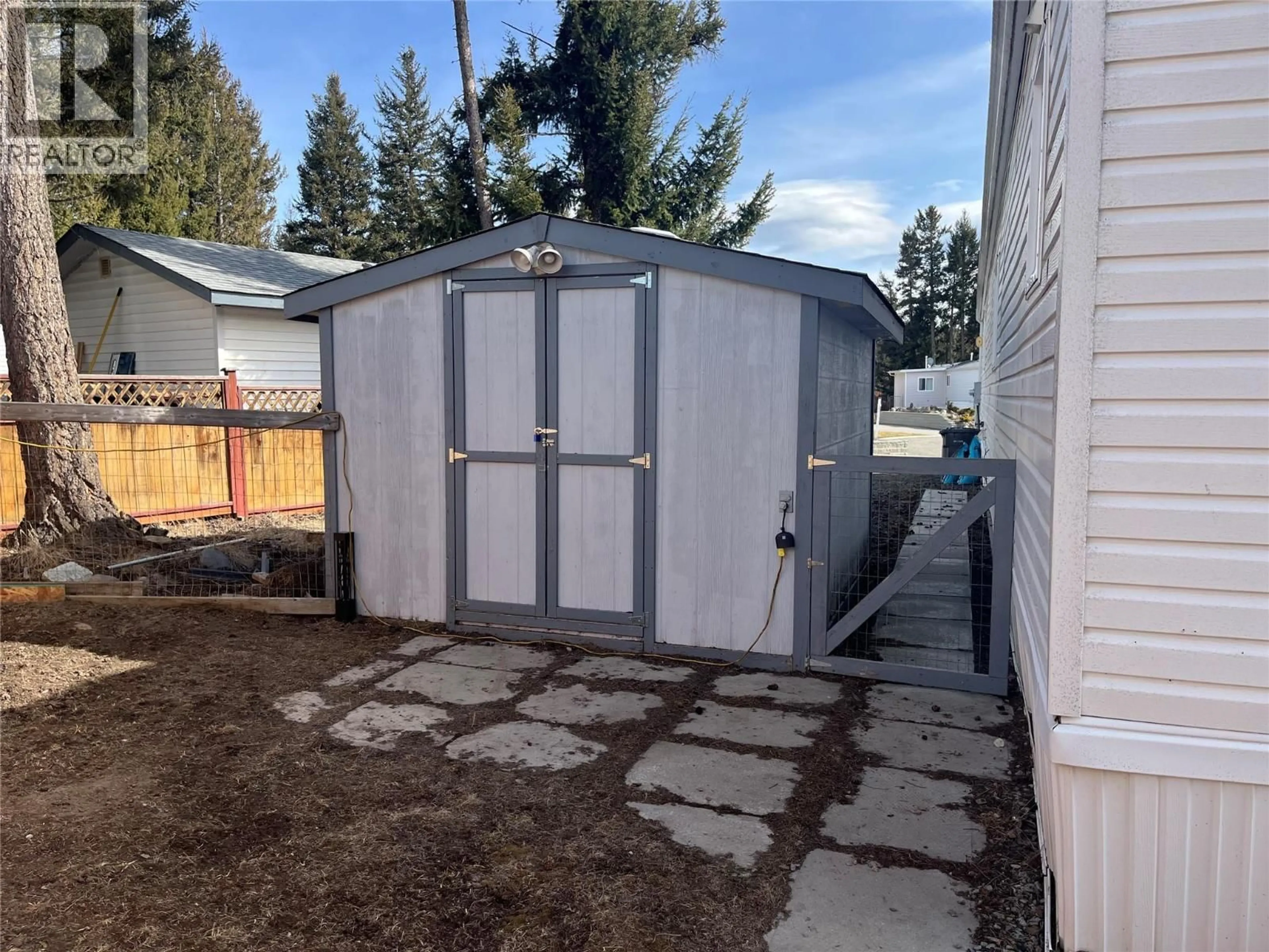 Shed for 331 AMETHYST COURT, Logan Lake British Columbia V0K1W0