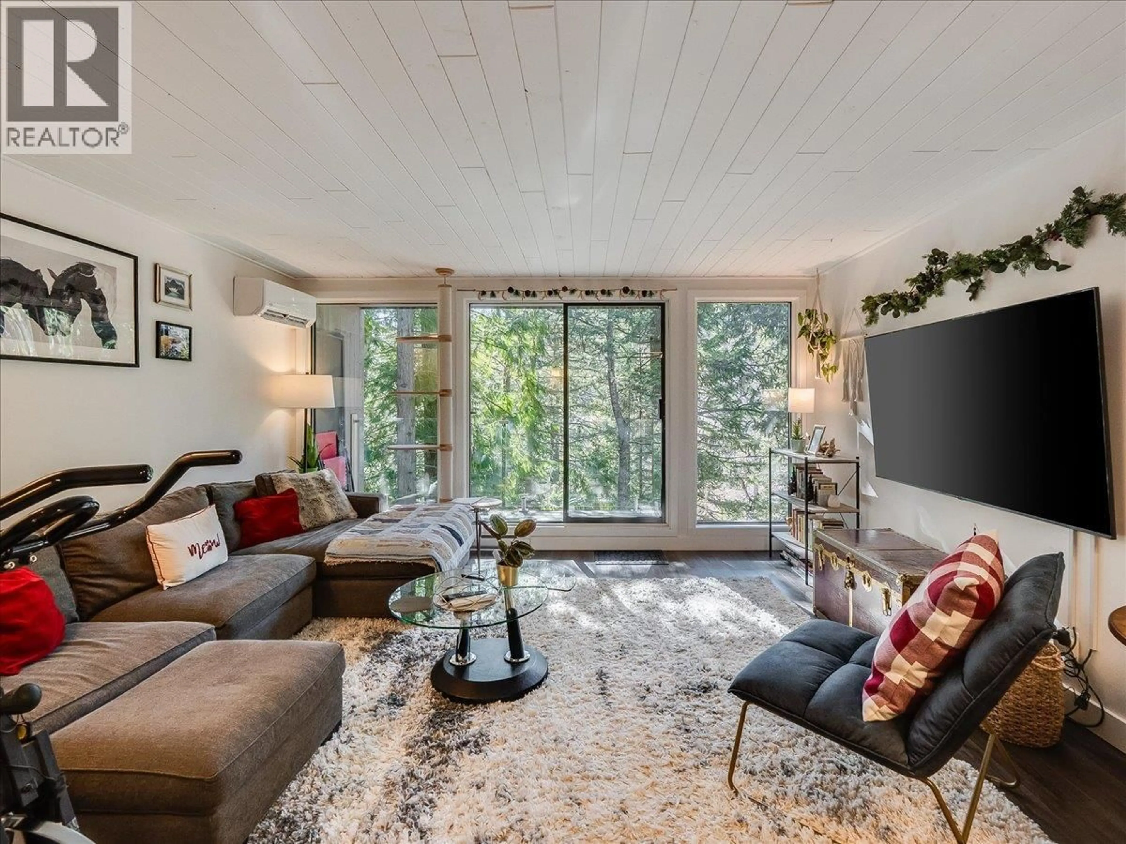 Living room with furniture, unknown for 4 MONASHEE PLACE, Rossland British Columbia V0G1Y0