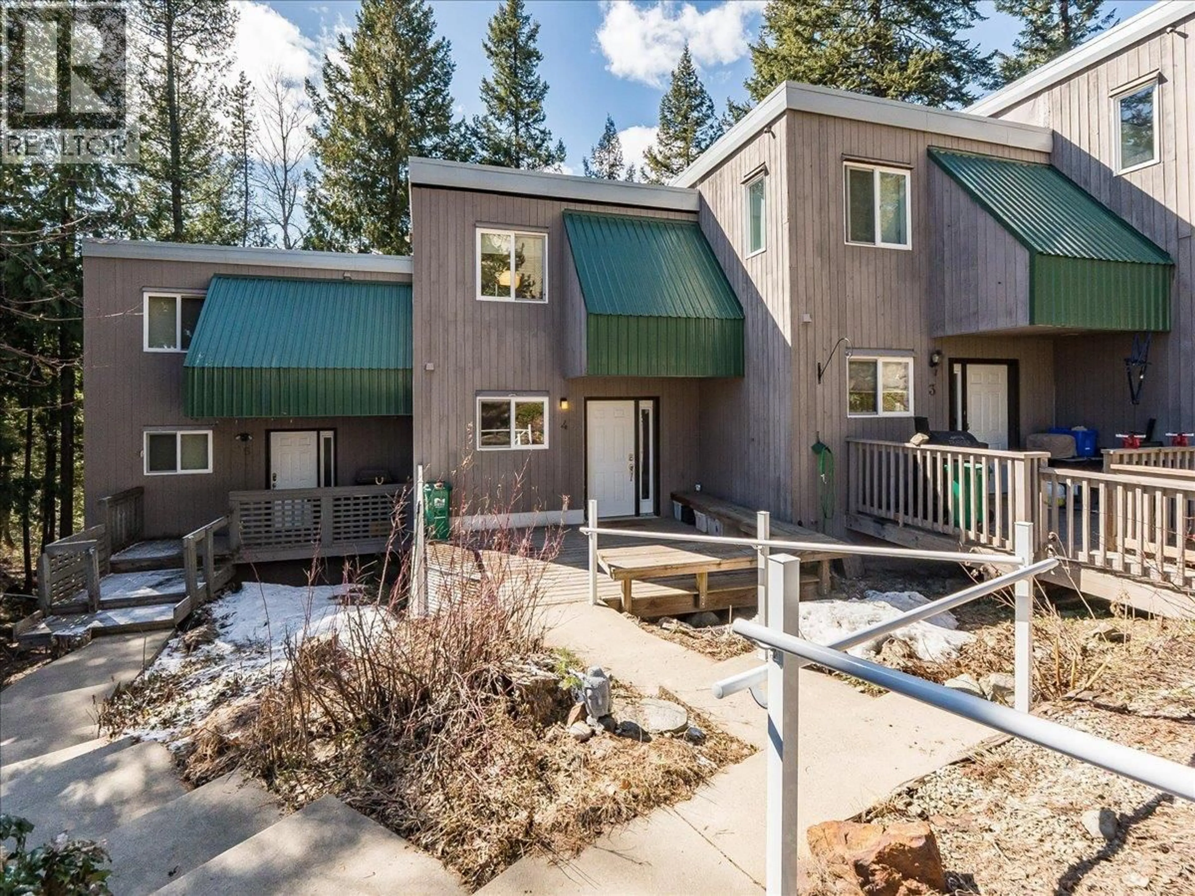Unknown for 4 MONASHEE PLACE, Rossland British Columbia V0G1Y0