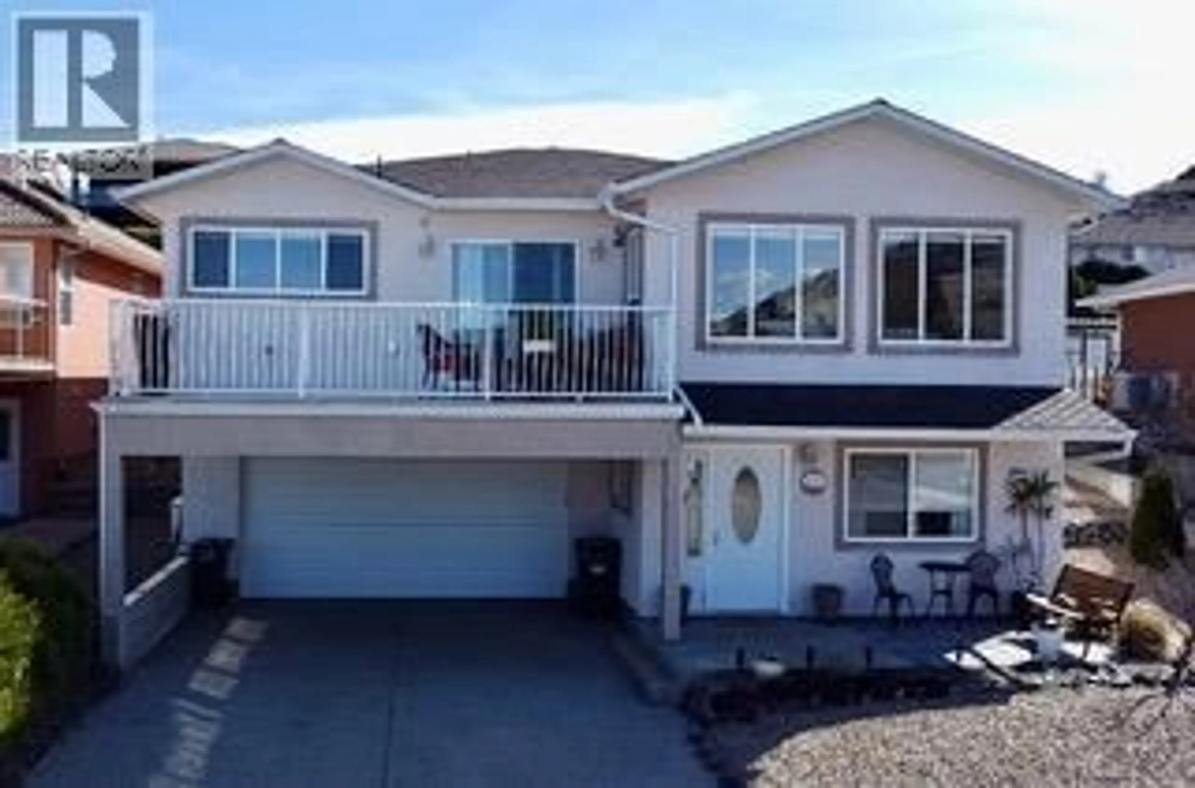 Home with vinyl exterior material, water/lake/river/ocean view for 11912 QUAIL RIDGE PLACE, Osoyoos British Columbia V0H1V4