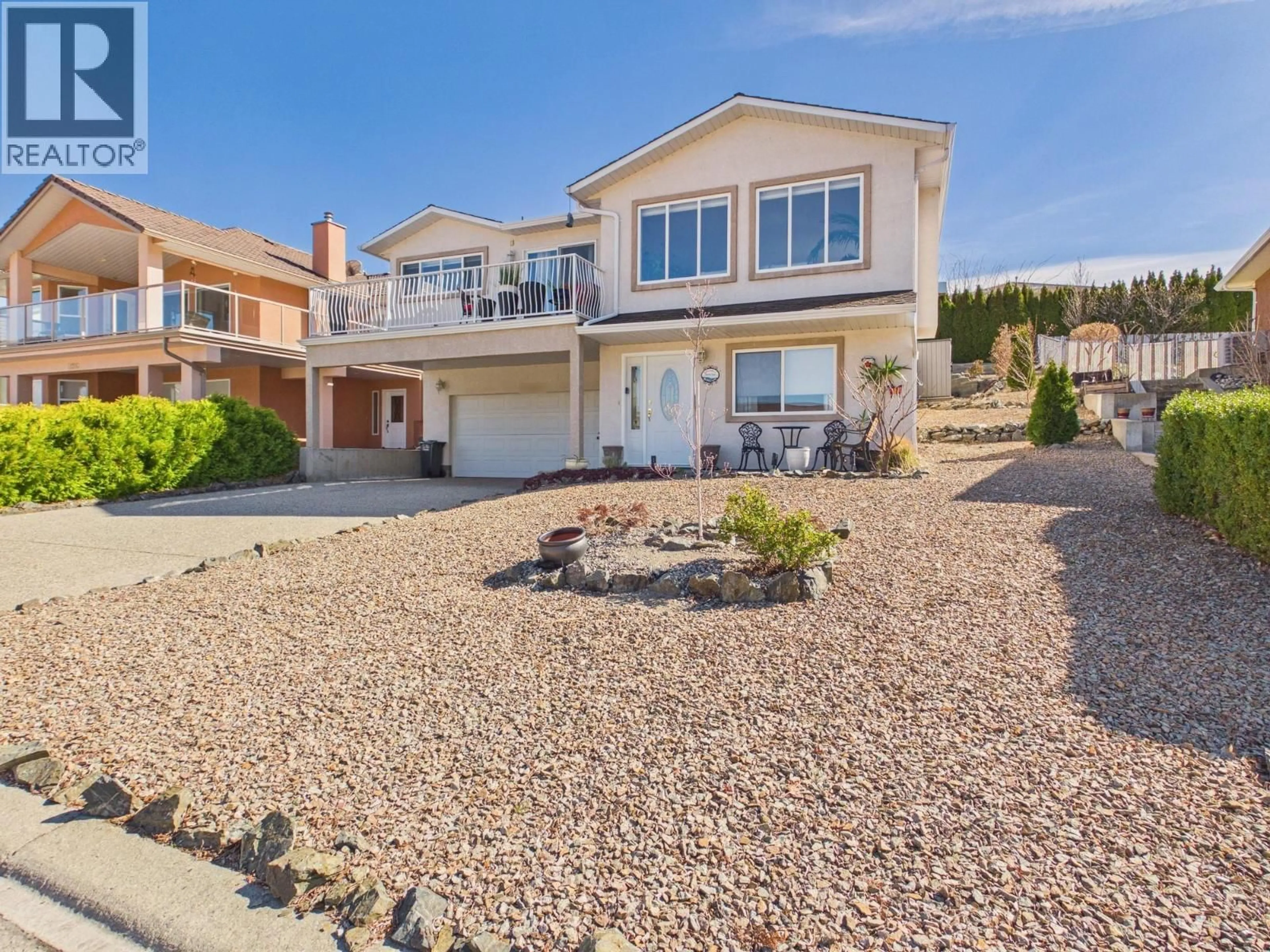 Home with vinyl exterior material, unknown for 11912 QUAIL RIDGE PLACE, Osoyoos British Columbia V0H1V4