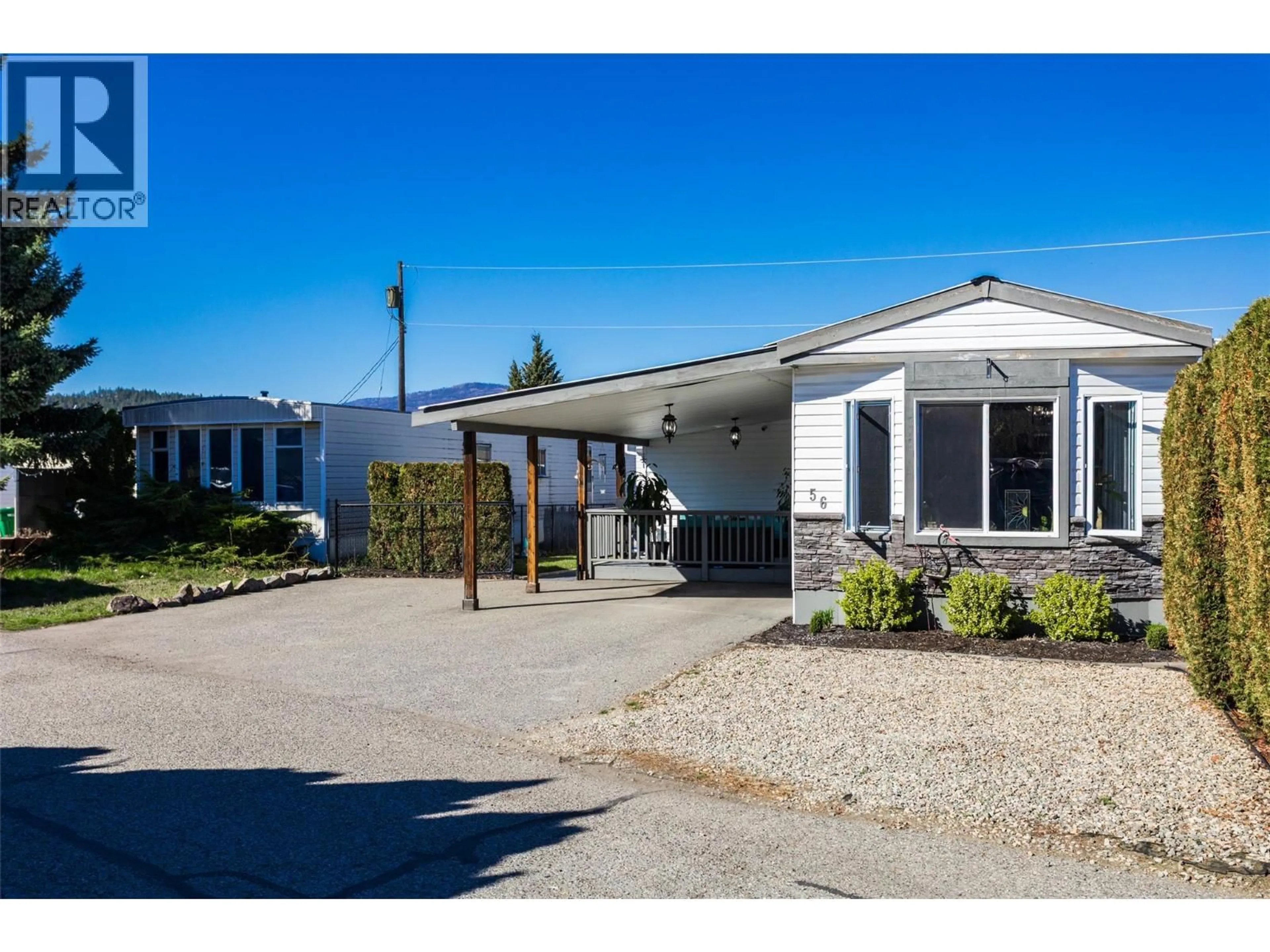 Unknown for 56 - 9020 JIM BAILEY ROAD, Kelowna British Columbia V4V1E5