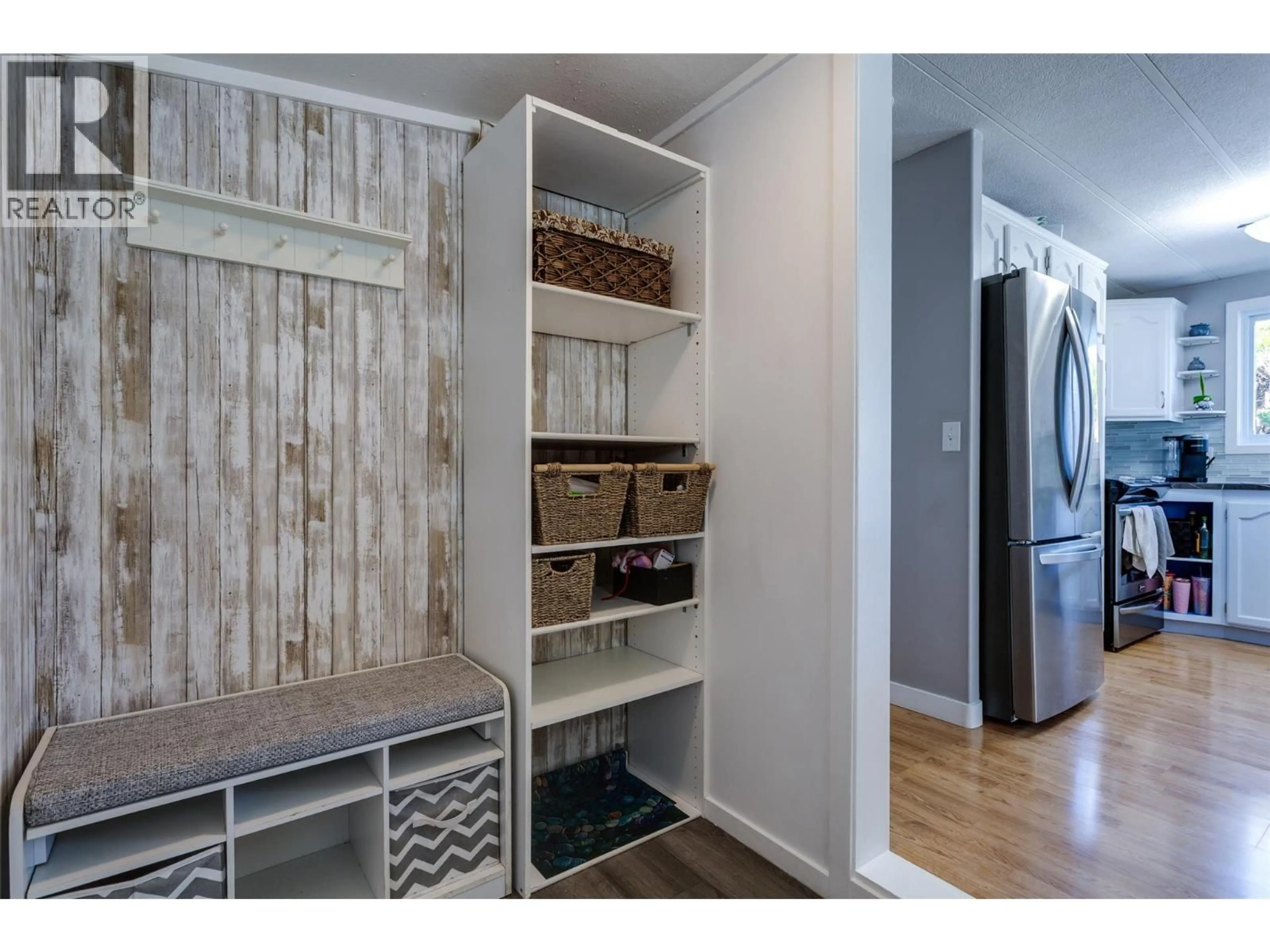 Storage room or clothes room or walk-in closet for 56 - 9020 JIM BAILEY ROAD, Kelowna British Columbia V4V1E5
