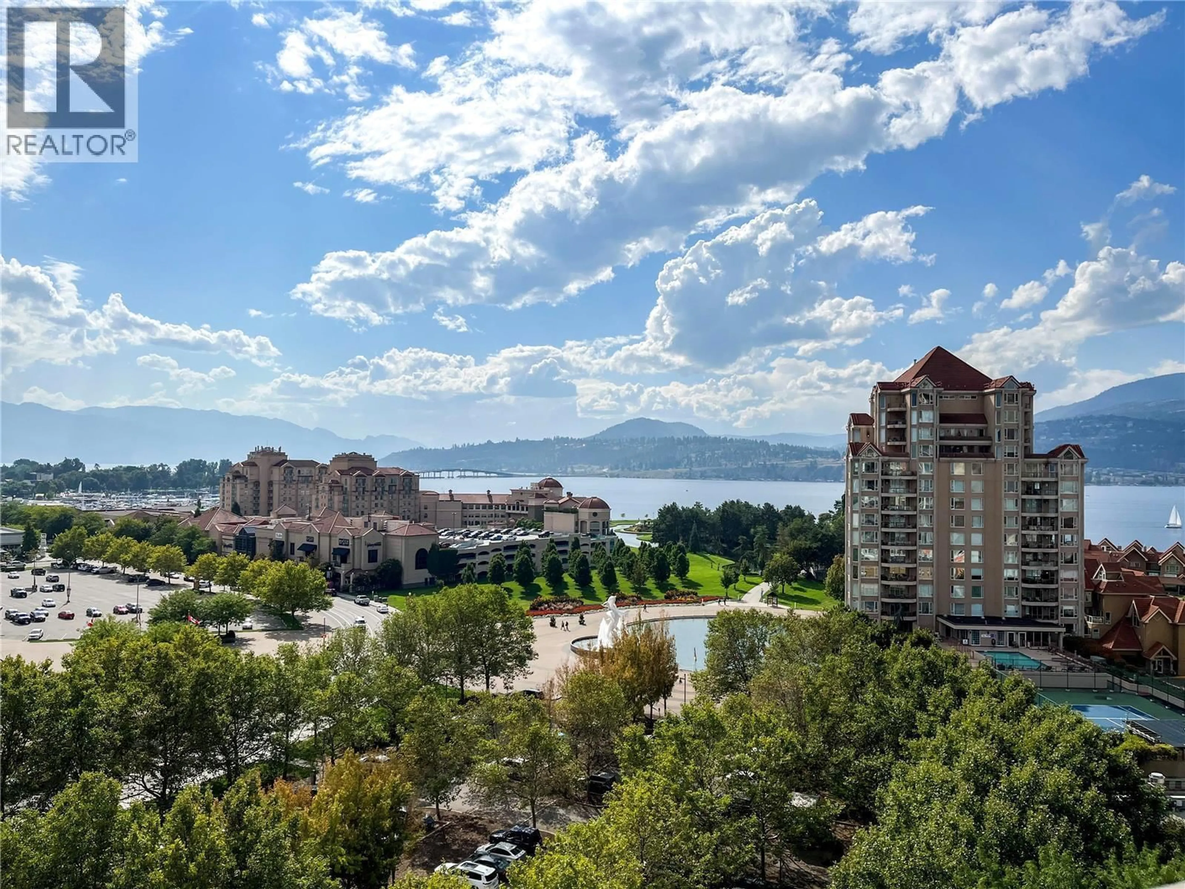 Unknown for 1006 - 1181 SUNSET DRIVE, Kelowna British Columbia V1Y0L4