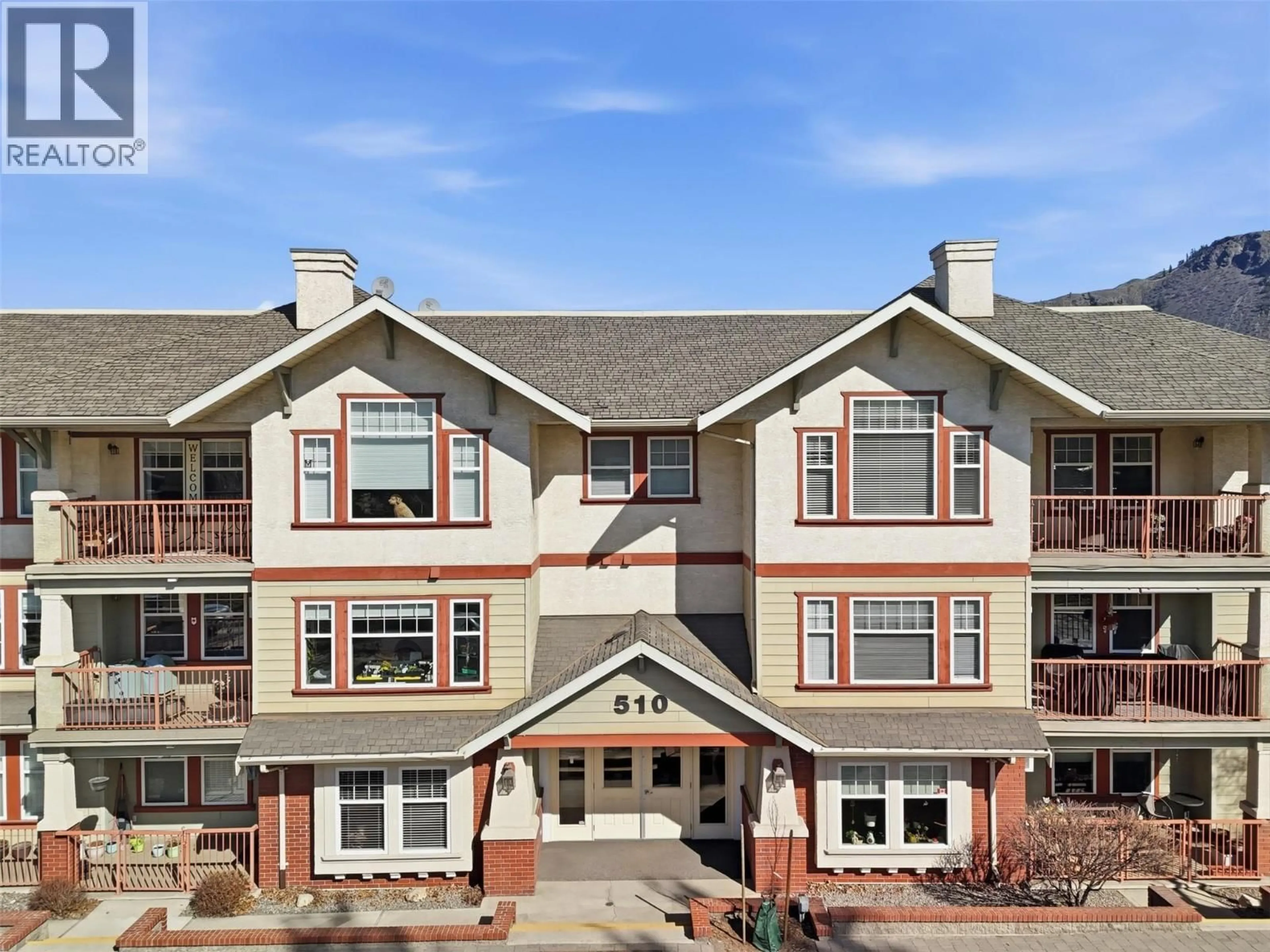 Unknown for 109 - 510 LORNE STREET, Kamloops British Columbia V2C1W3