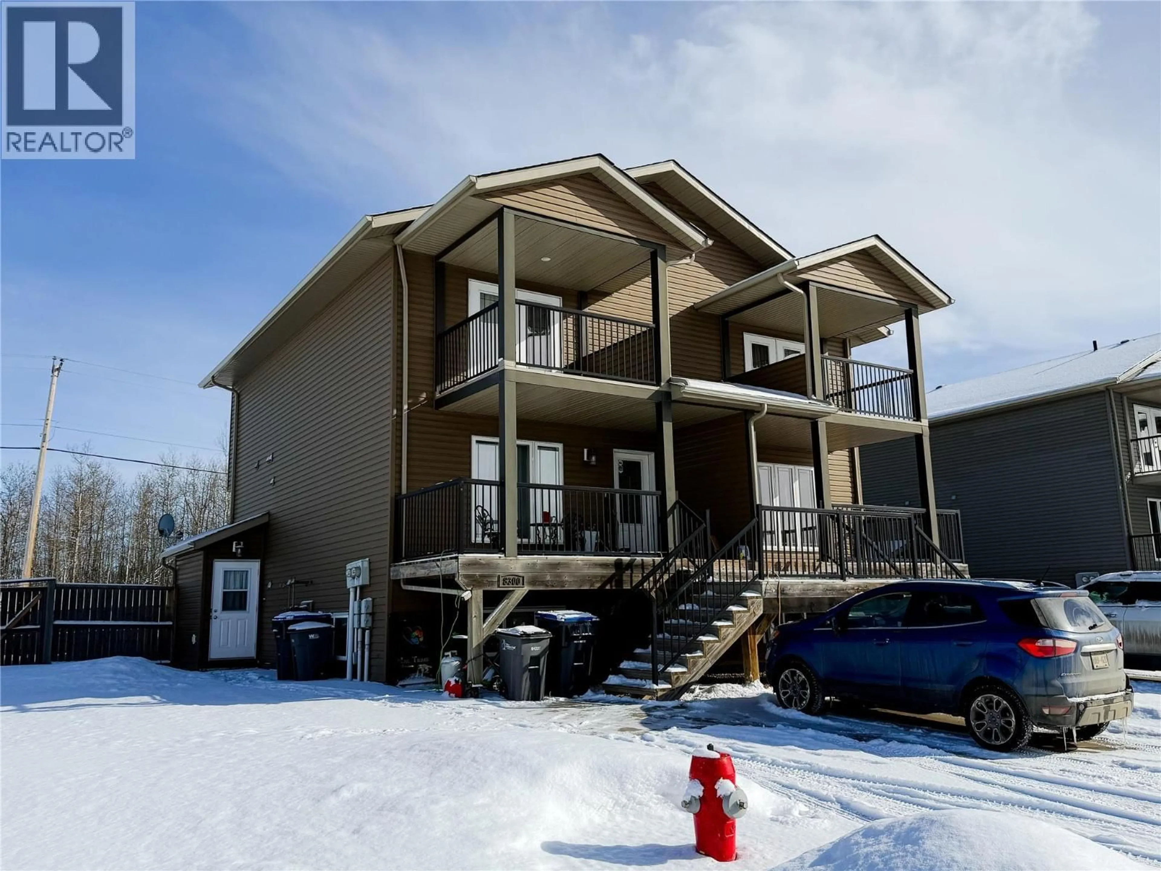 Unknown for 8300 17A STREET, Dawson Creek British Columbia V1G0E1