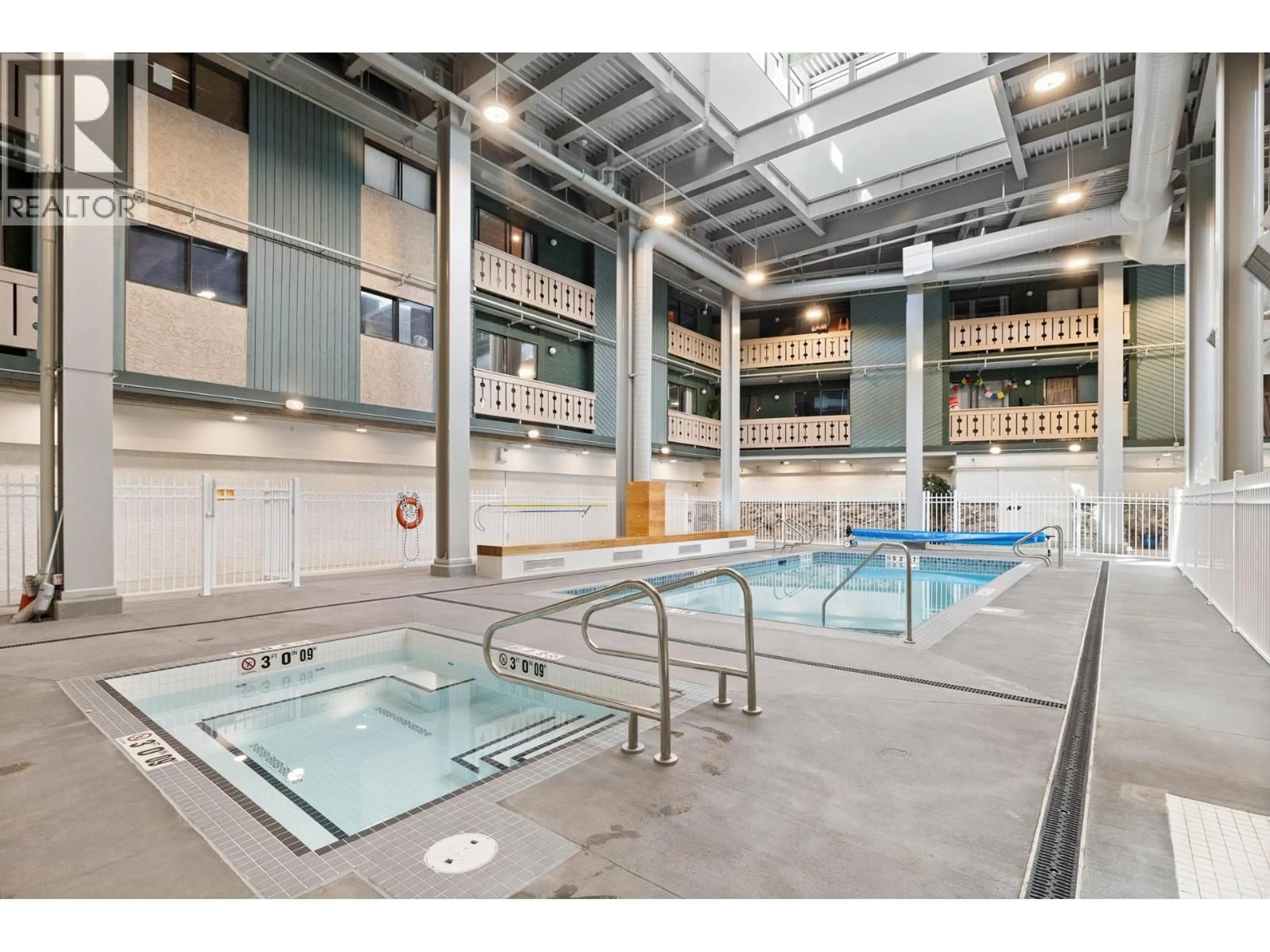 Pool for 315 - 20 KETTLE VIEW ROAD, Big White British Columbia V1P1P3