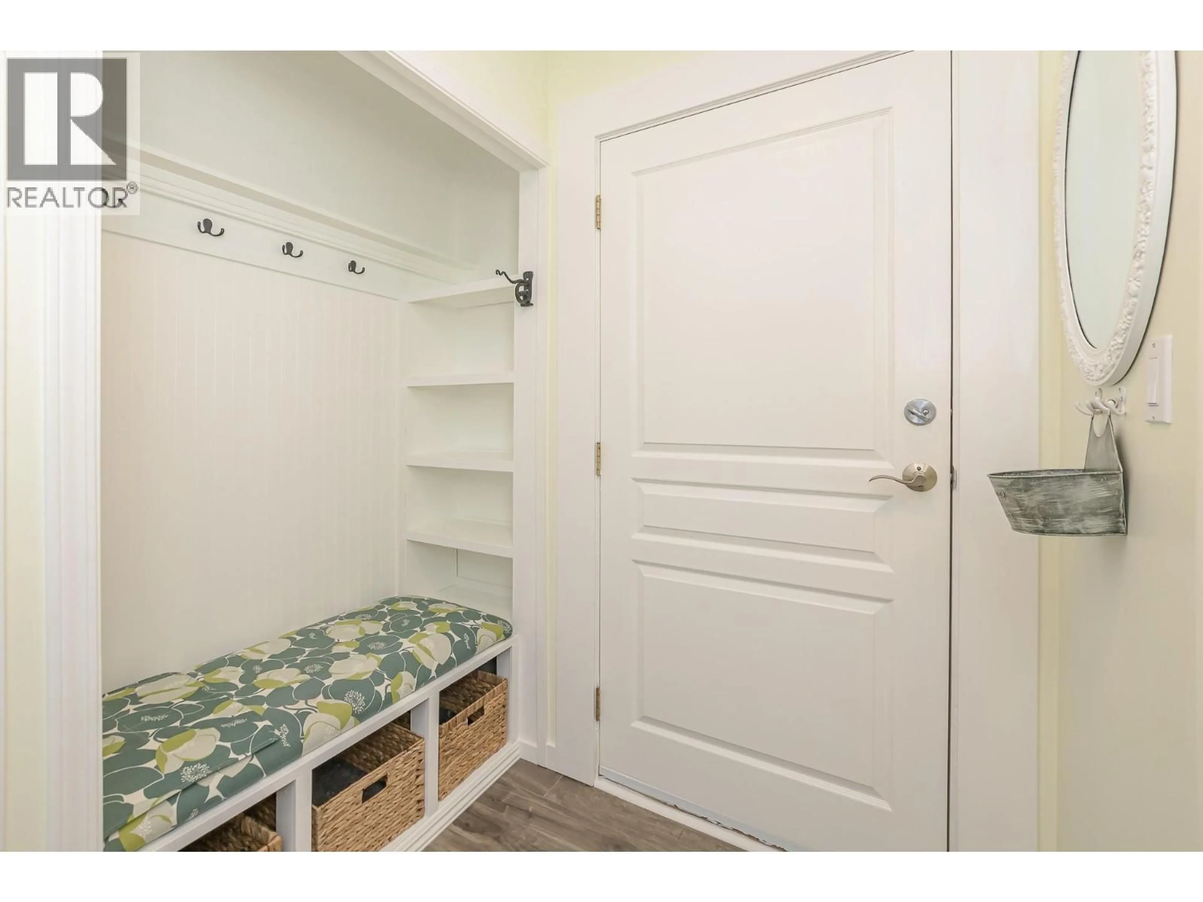 Storage room or clothes room or walk-in closet for 45 - 303 REGENT AVENUE, Enderby British Columbia V0E1V2