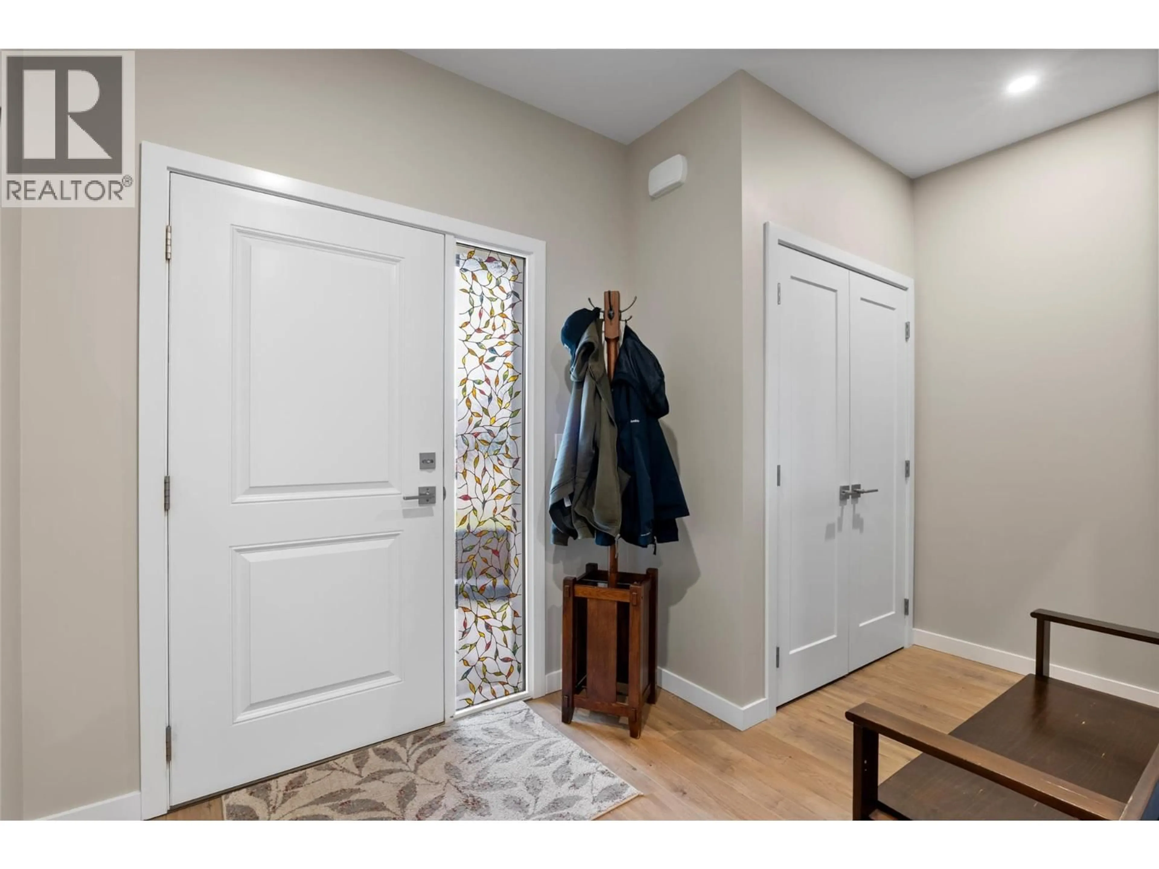 Indoor entryway for 101 - 2683 ORD ROAD, Kamloops British Columbia V2B7V7