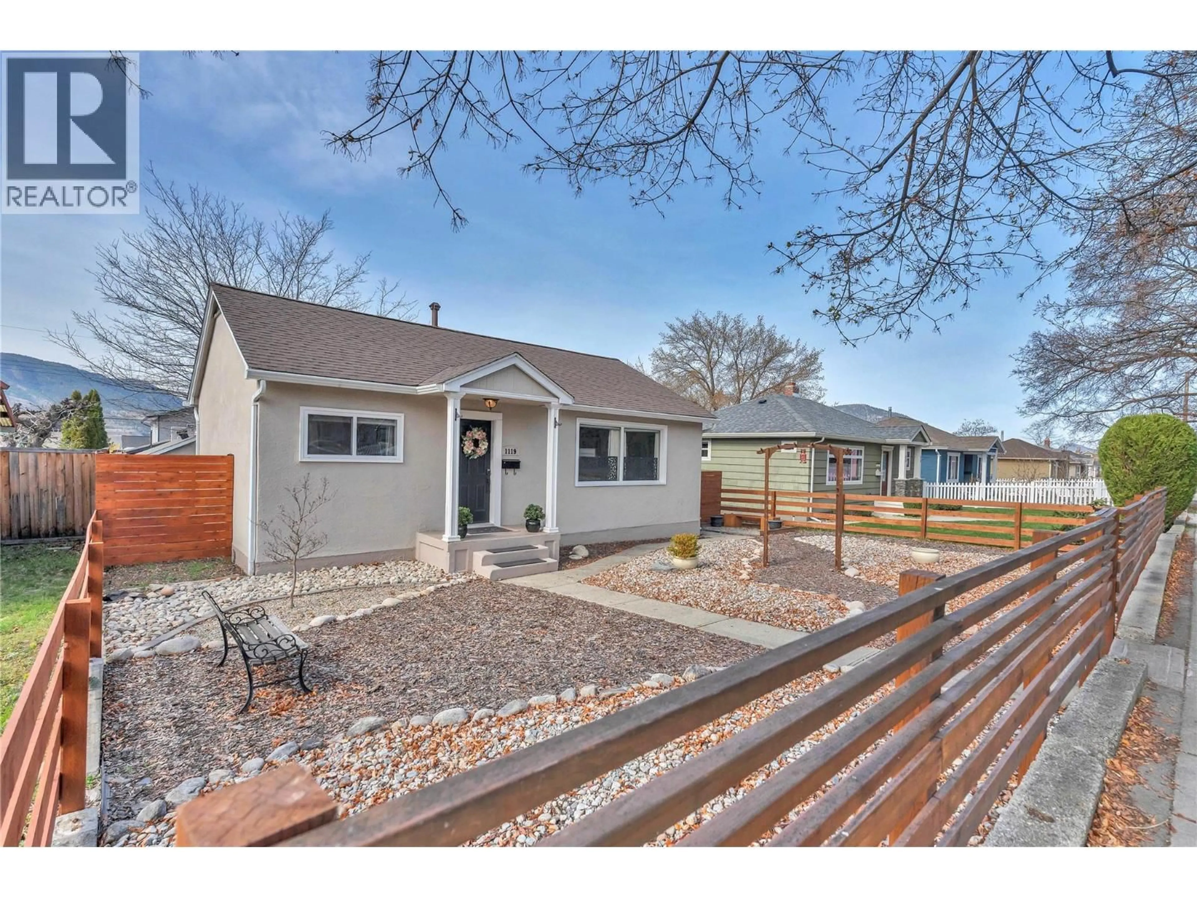 Unknown for 1119 KILWINNING STREET, Penticton British Columbia V2A4N9