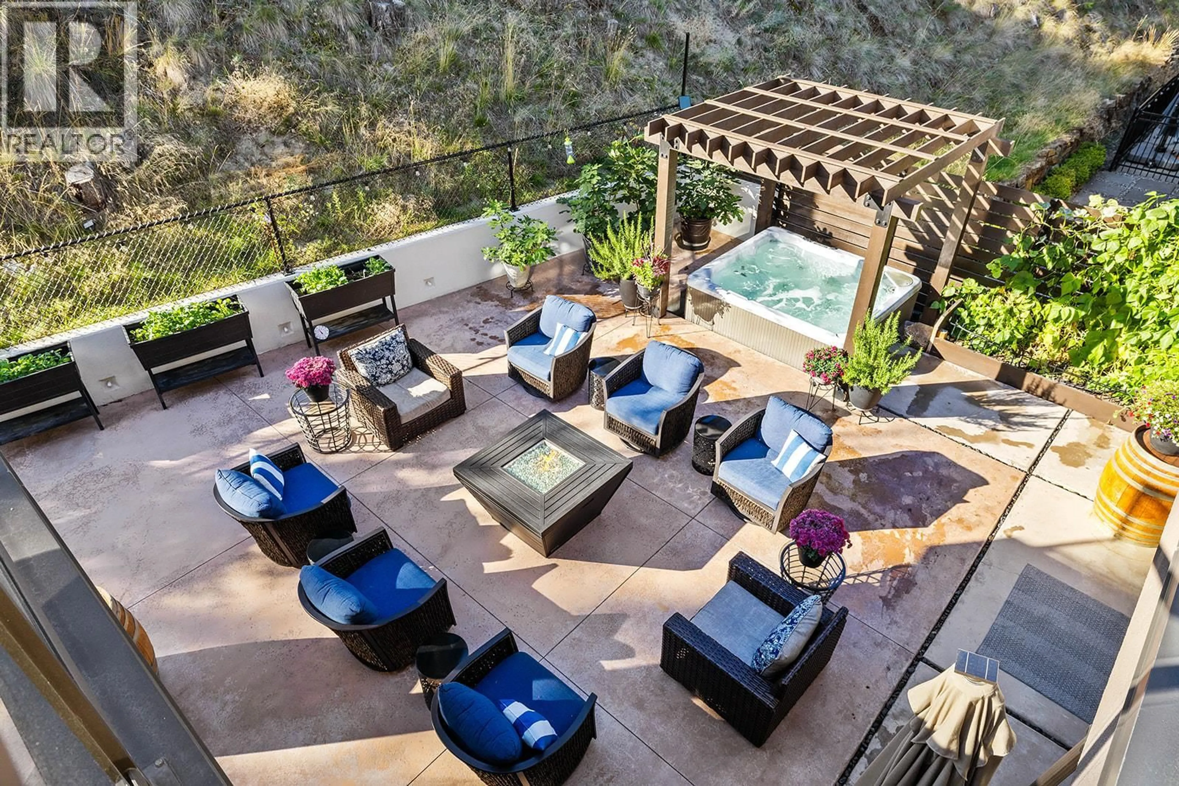 Patio, unknown for 1091 WESTPOINT DRIVE, Kelowna British Columbia V1W4Z9