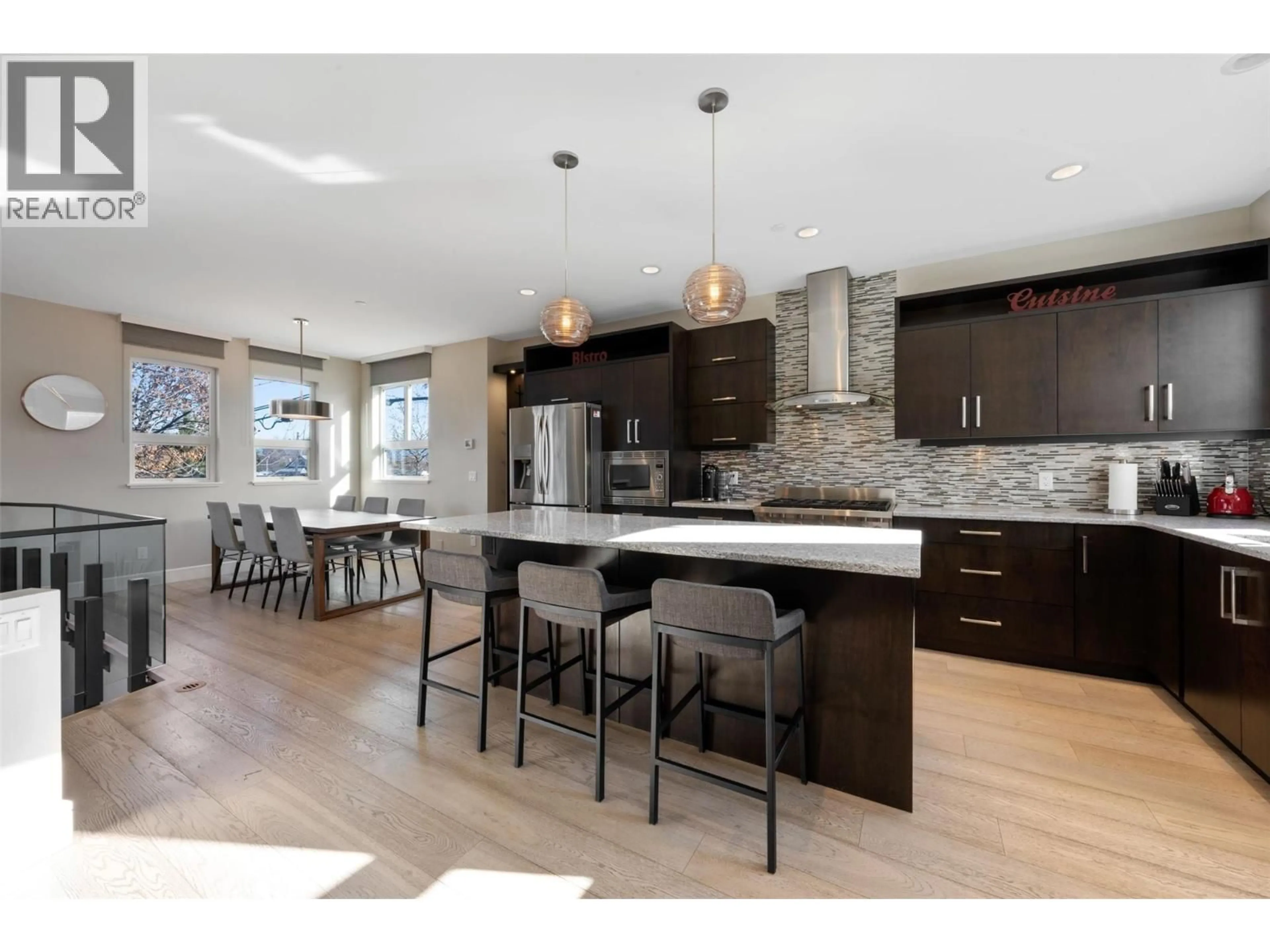 Open concept kitchen, unknown for 18 - 3756 LAKESHORE ROAD, Kelowna British Columbia V1W3L4