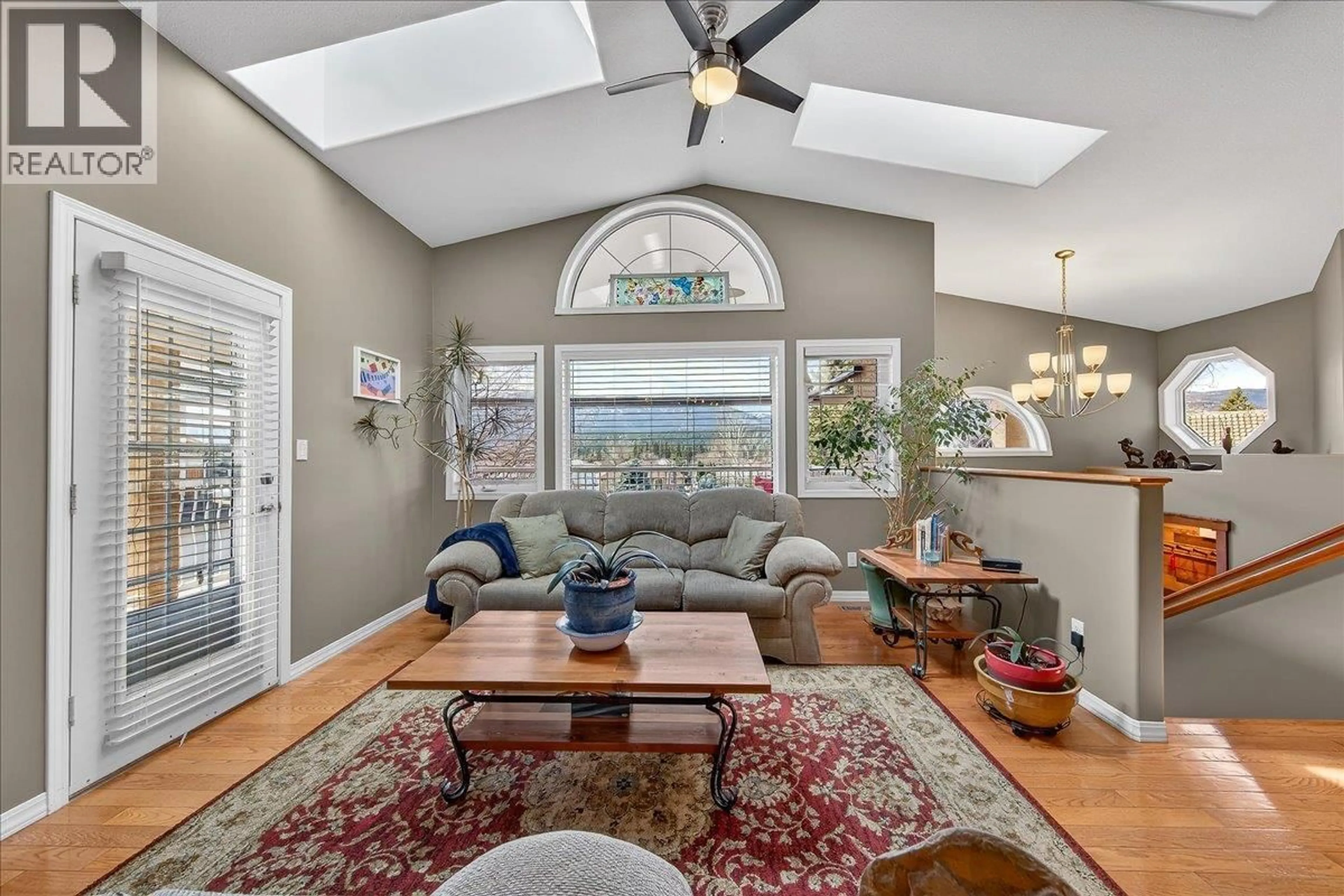 Living room with furniture, unknown for 4885 CARNOUSTIE PLACE, Fairmont Hot Springs British Columbia V0B1L1