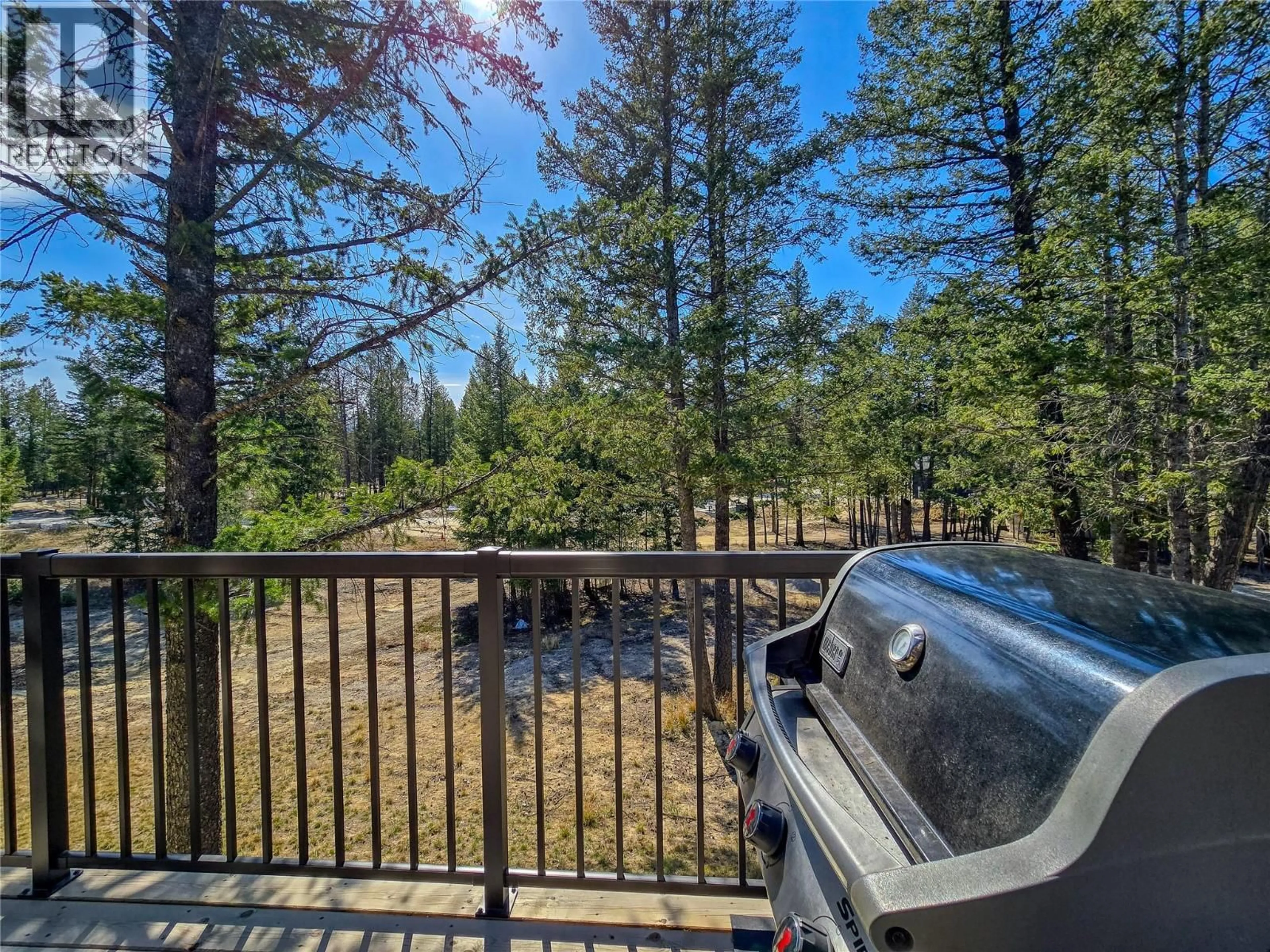 A pic from outside/outdoor area/front of a property/back of a property/a pic from drone, forest/trees view for 32 - 4926 TIMBER RIDGE ROAD, Windermere British Columbia V0A1K3
