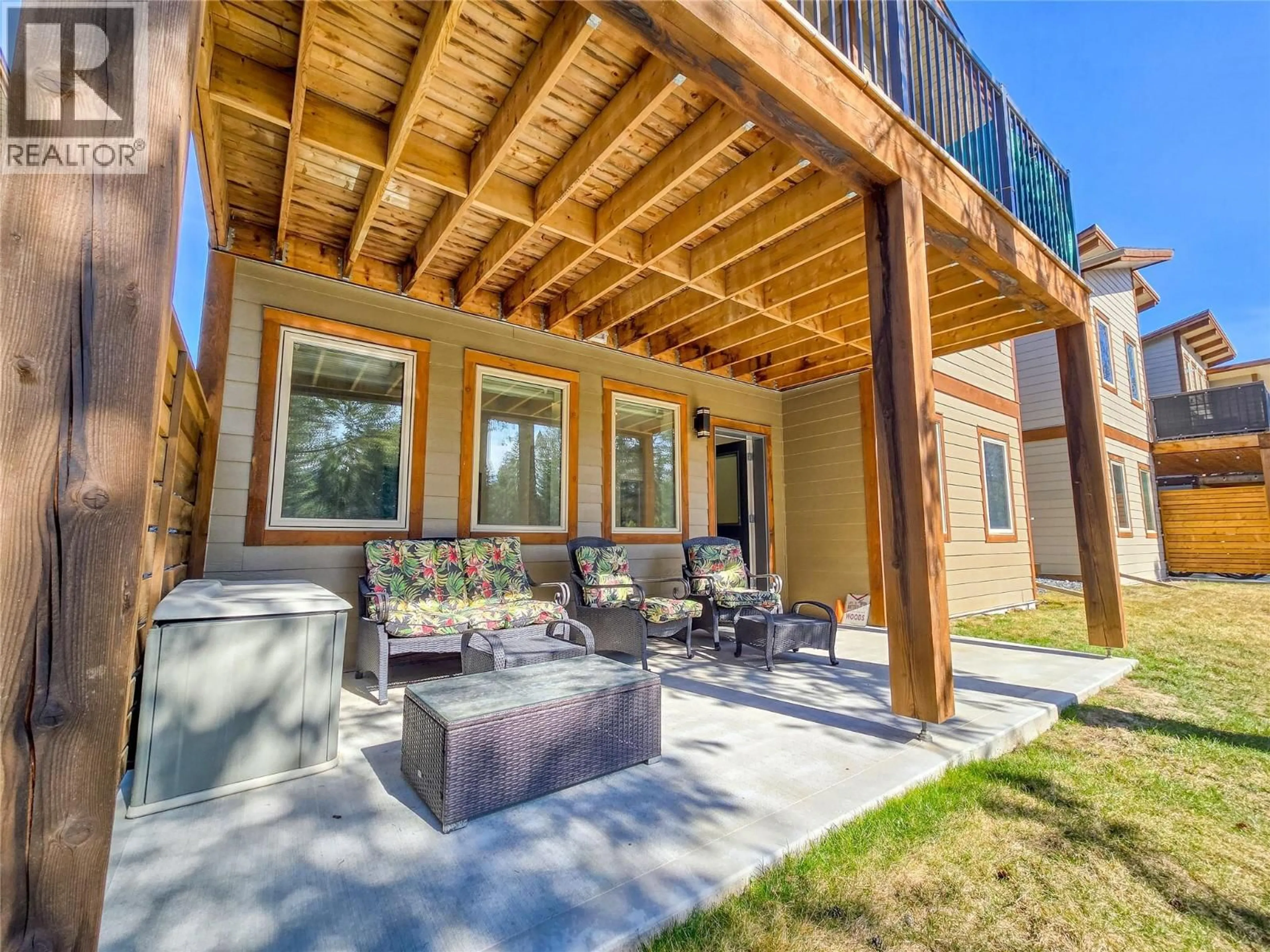 Patio, unknown for 32 - 4926 TIMBER RIDGE ROAD, Windermere British Columbia V0A1K3