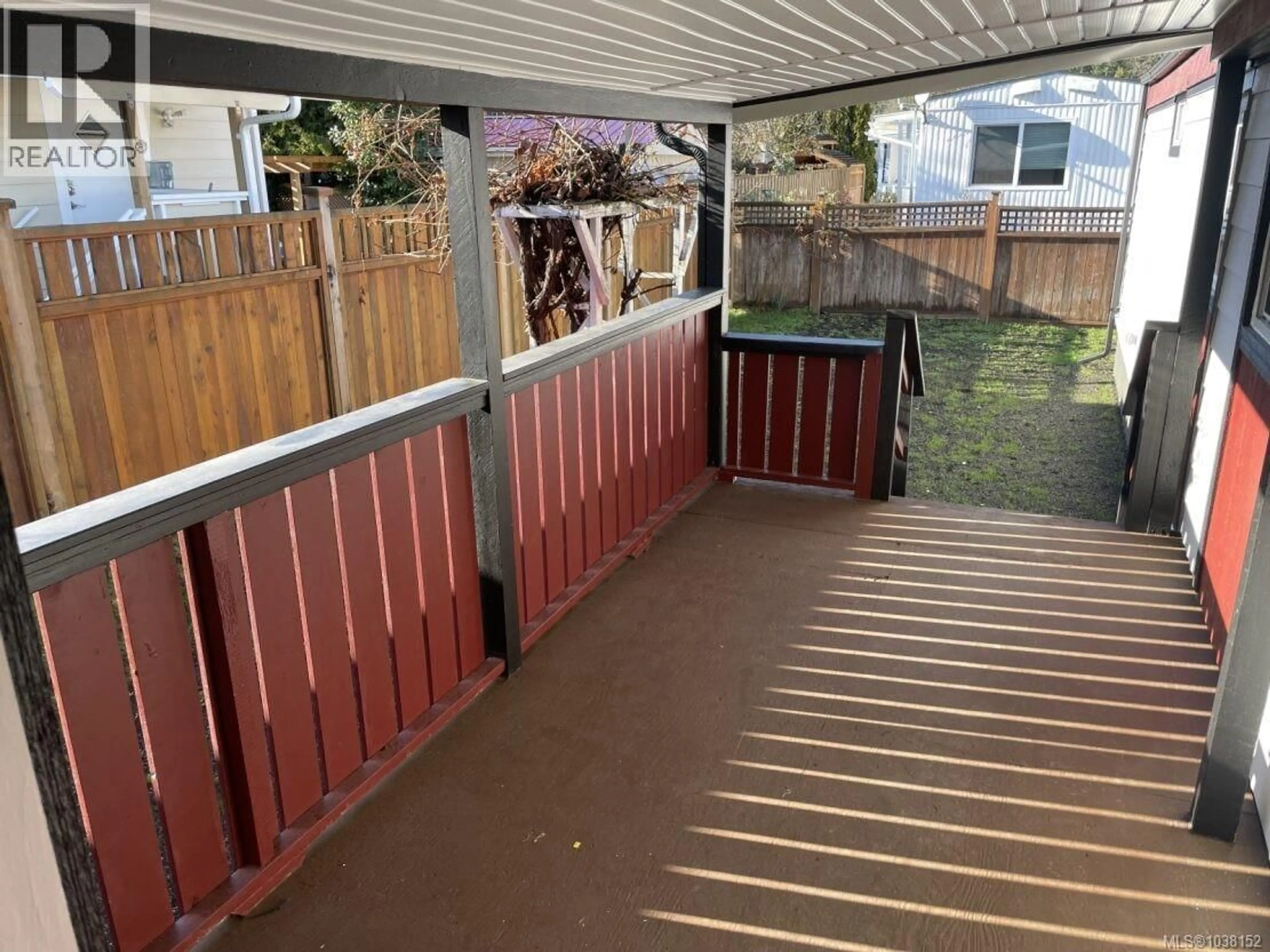 Patio, street for 20 - 3497 GIBBINS ROAD, Duncan British Columbia V9L6C9