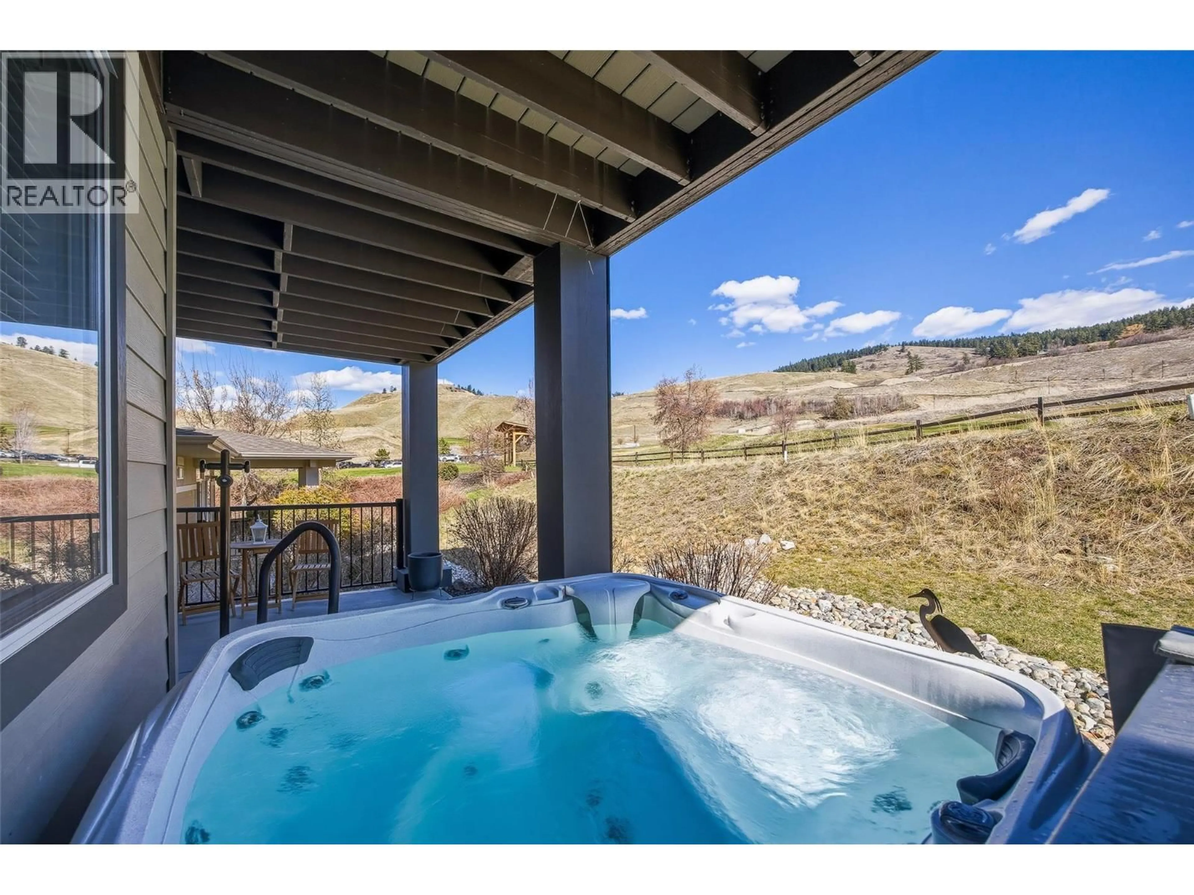 Patio, water/lake/river/ocean view for 1789 TOWER RANCH DRIVE, Kelowna British Columbia V1P1T2
