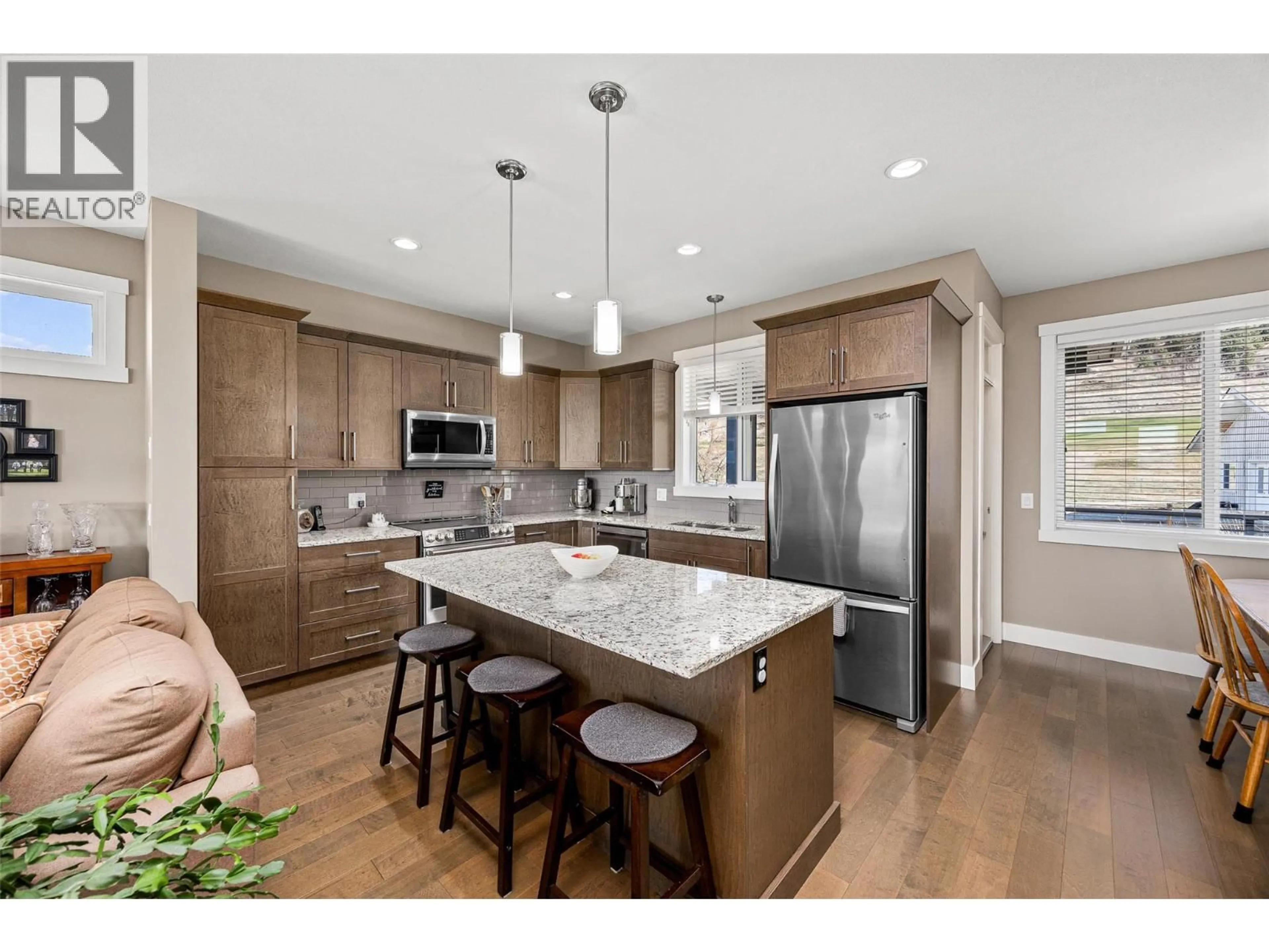 Open concept kitchen, unknown for 1789 TOWER RANCH DRIVE, Kelowna British Columbia V1P1T2