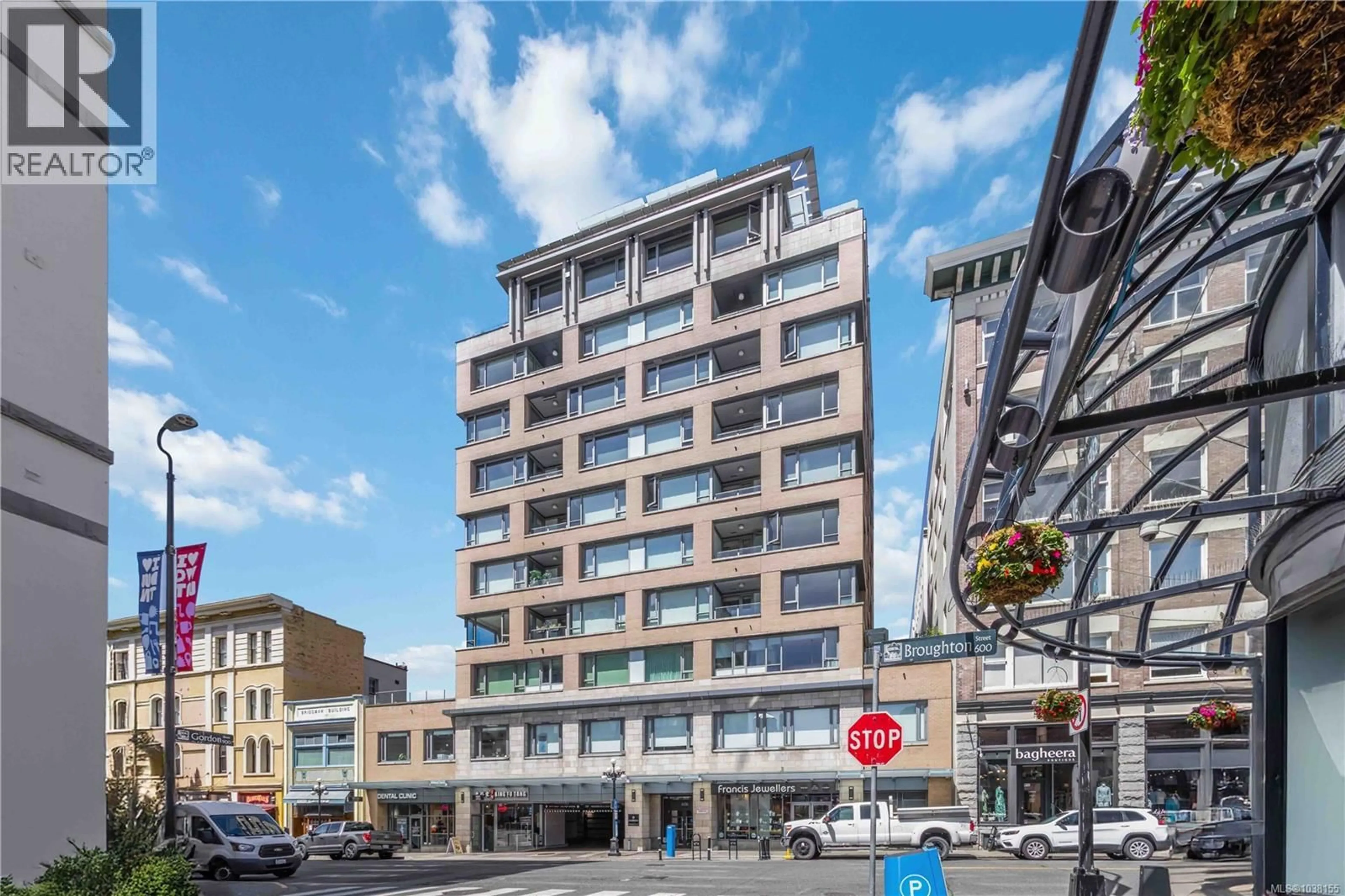 Unknown for 505 - 608 BROUGHTON STREET, Victoria British Columbia V8W1C7