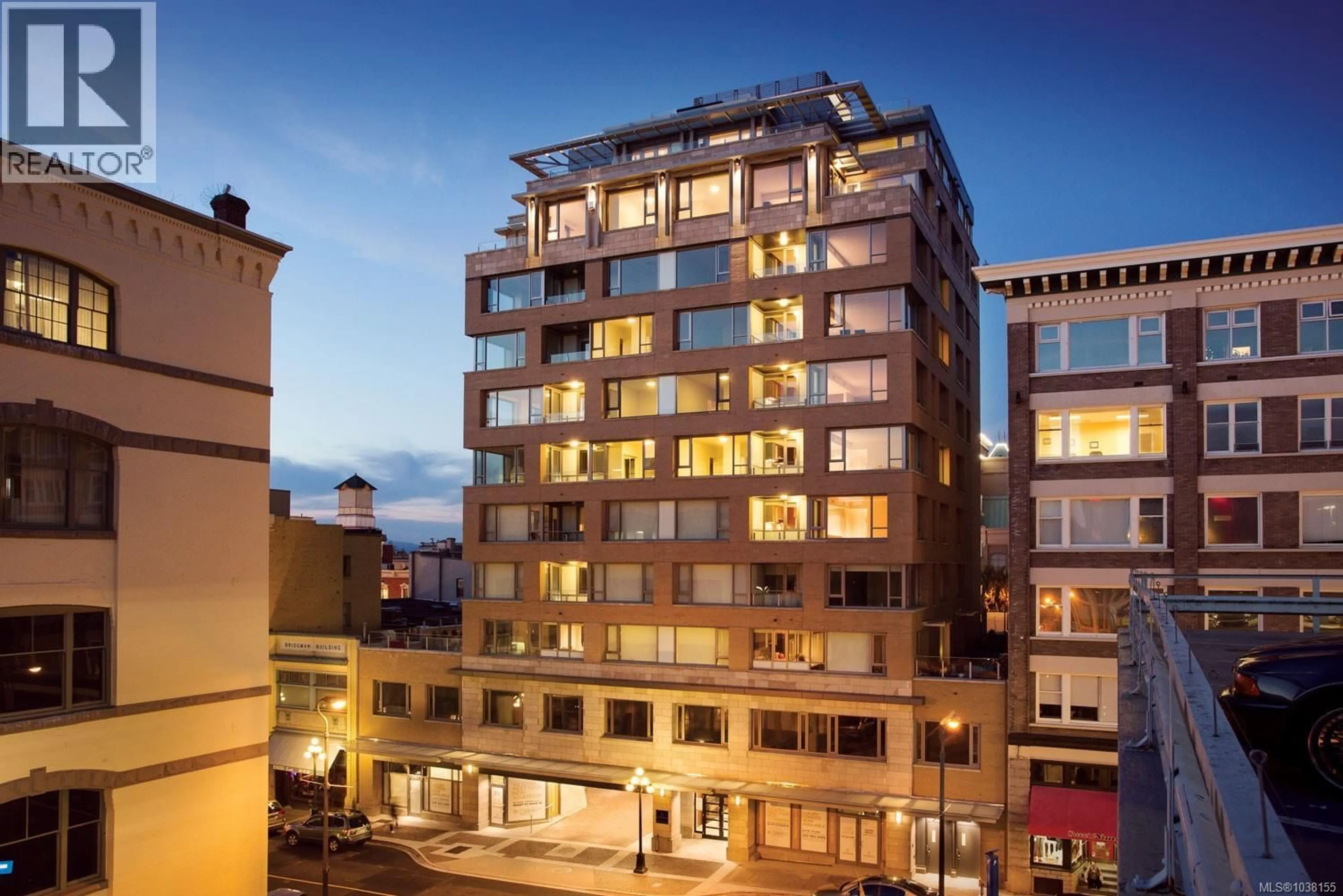 Unknown for 505 - 608 BROUGHTON STREET, Victoria British Columbia V8W1C7
