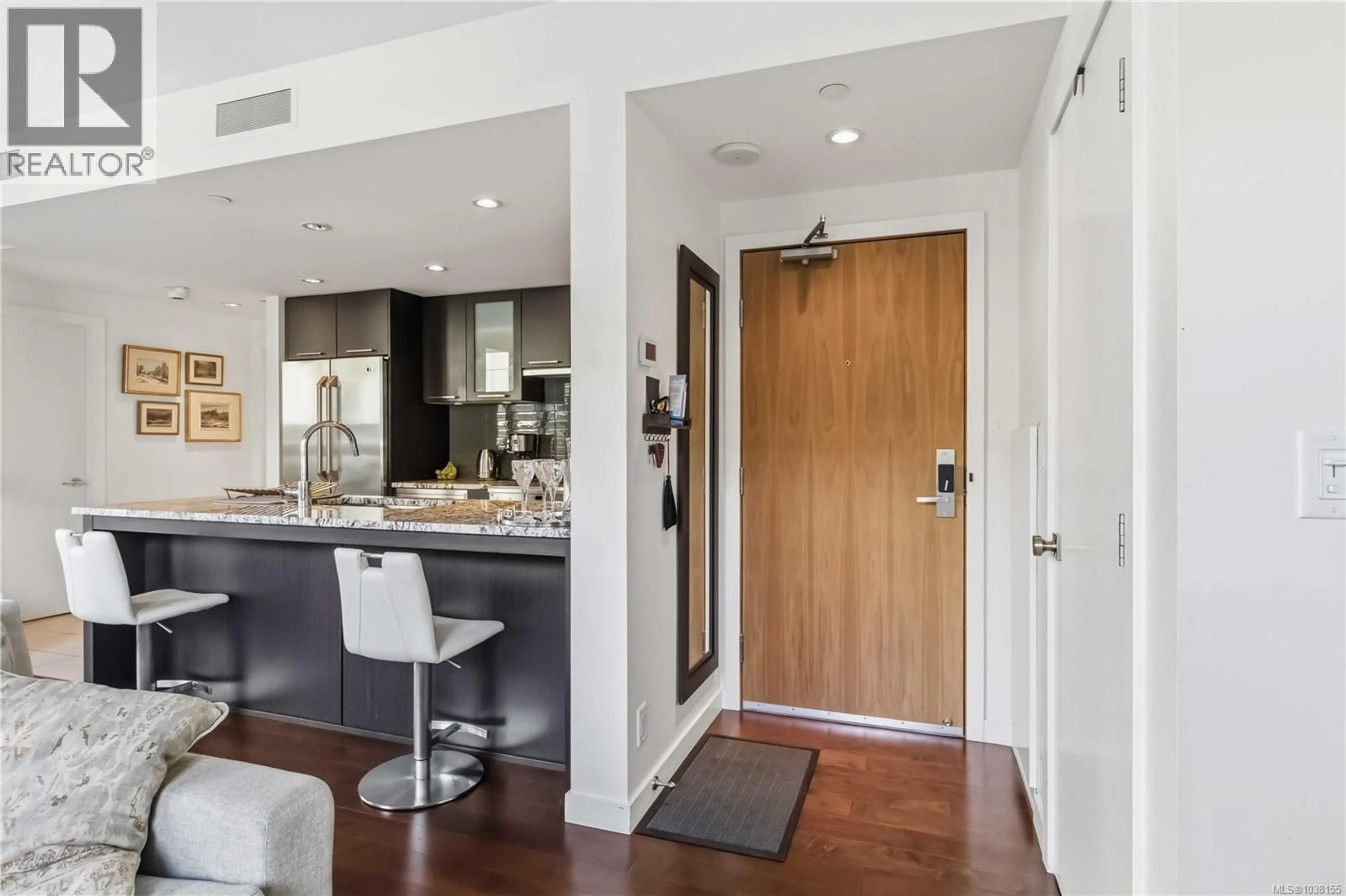 Unknown for 505 - 608 BROUGHTON STREET, Victoria British Columbia V8W1C7