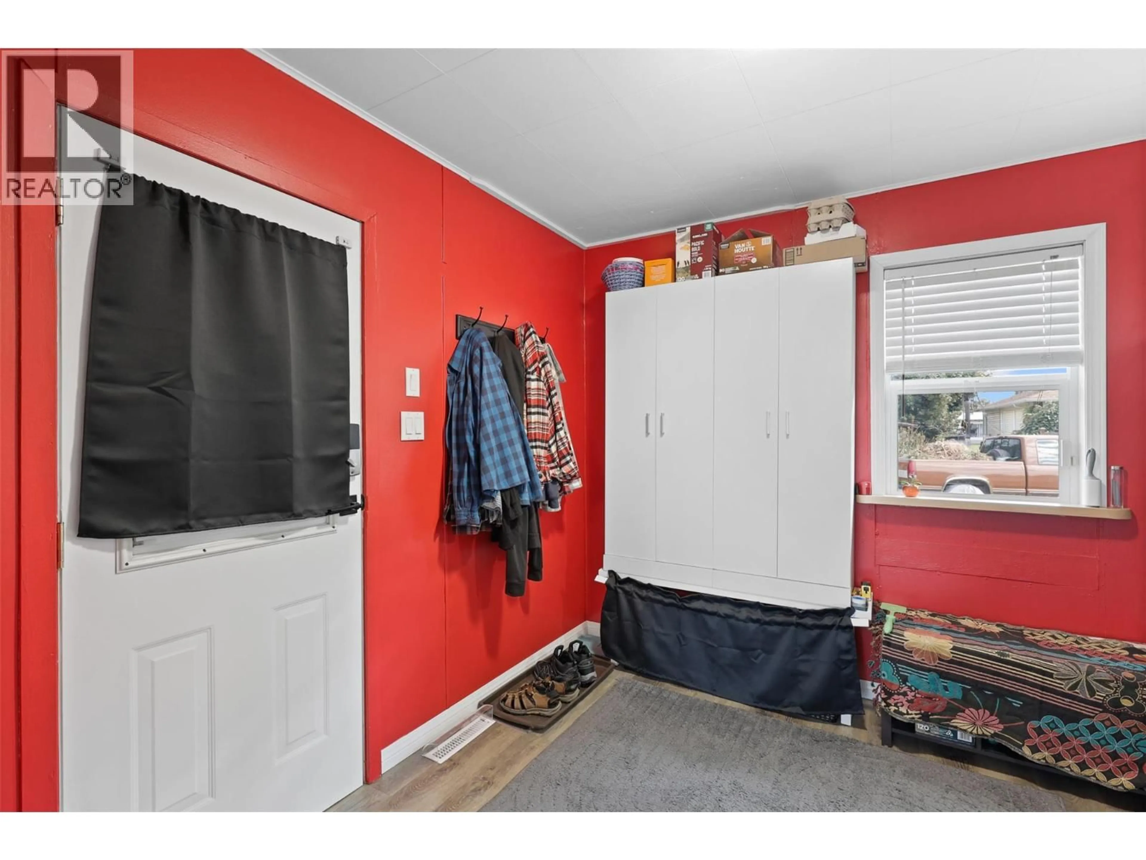 Storage room or clothes room or walk-in closet for 315 PINE STREET, Chase British Columbia V0E1M0