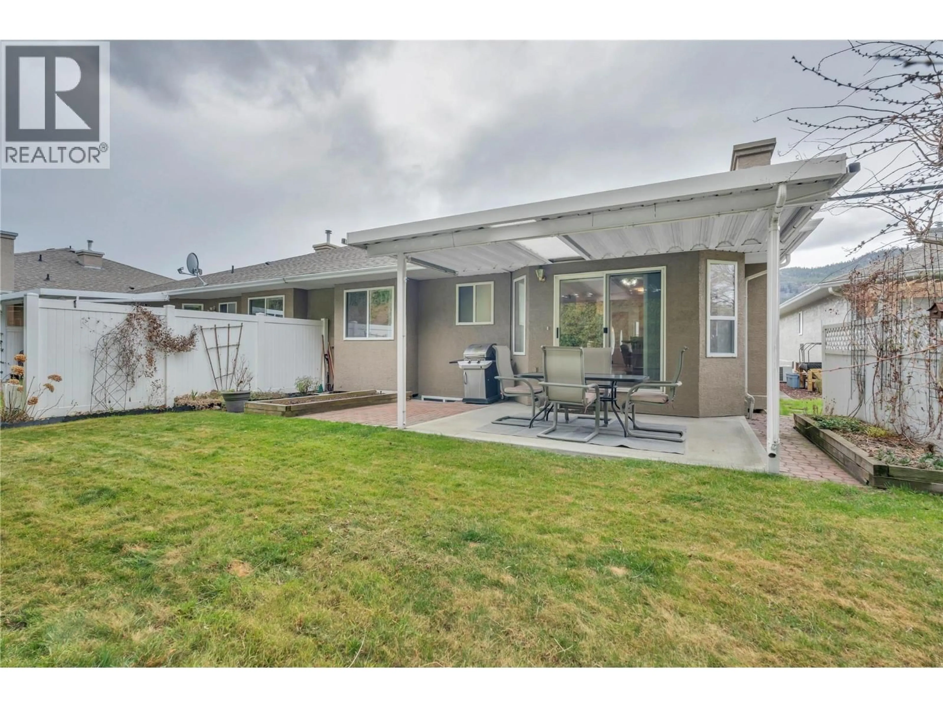 Patio, street for 27 - 9600 TURNER STREET, Summerland British Columbia V0H1Z5