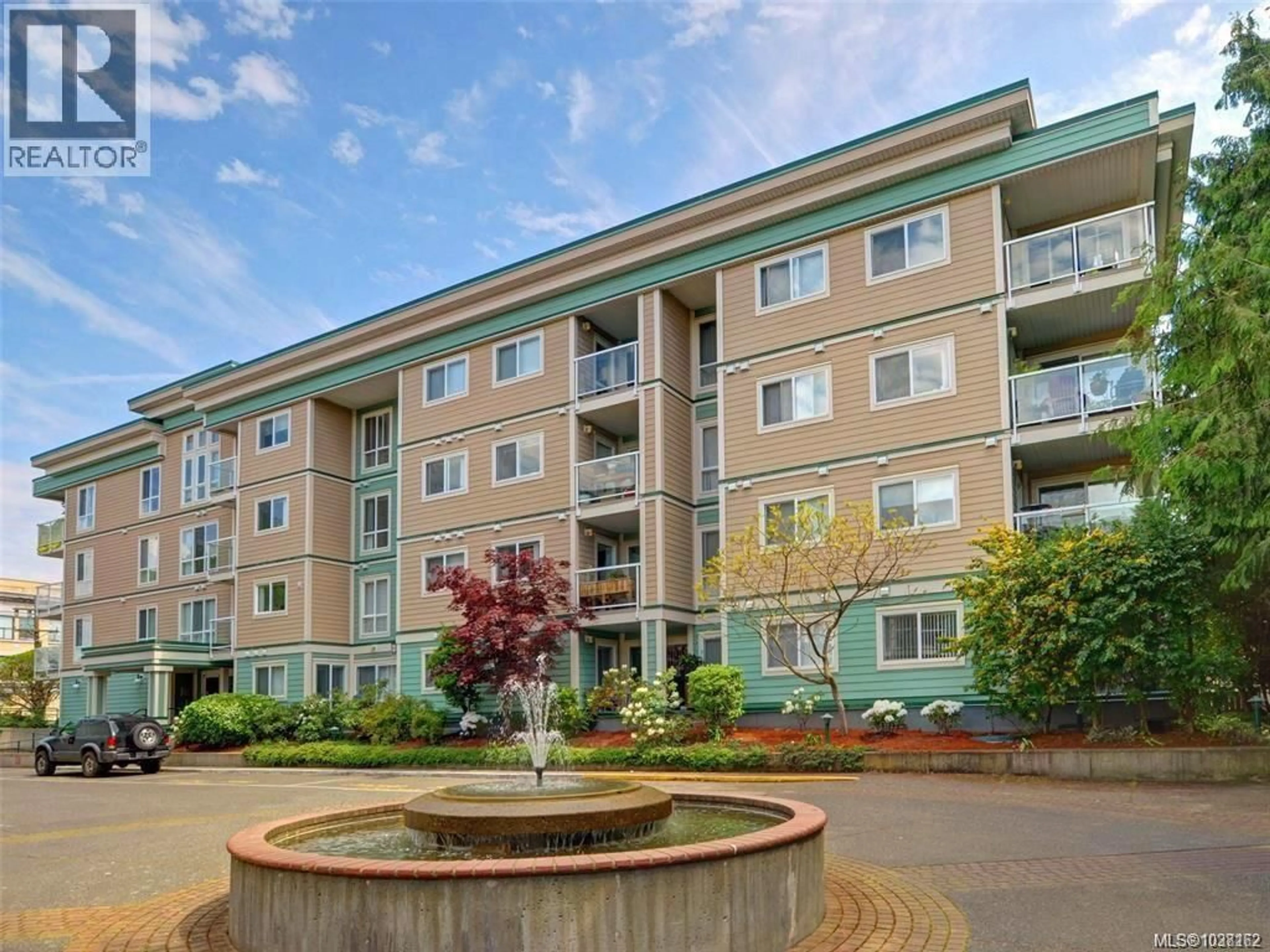 Patio, unknown for 104 - 689 BAY STREET, Victoria British Columbia V8T5H9