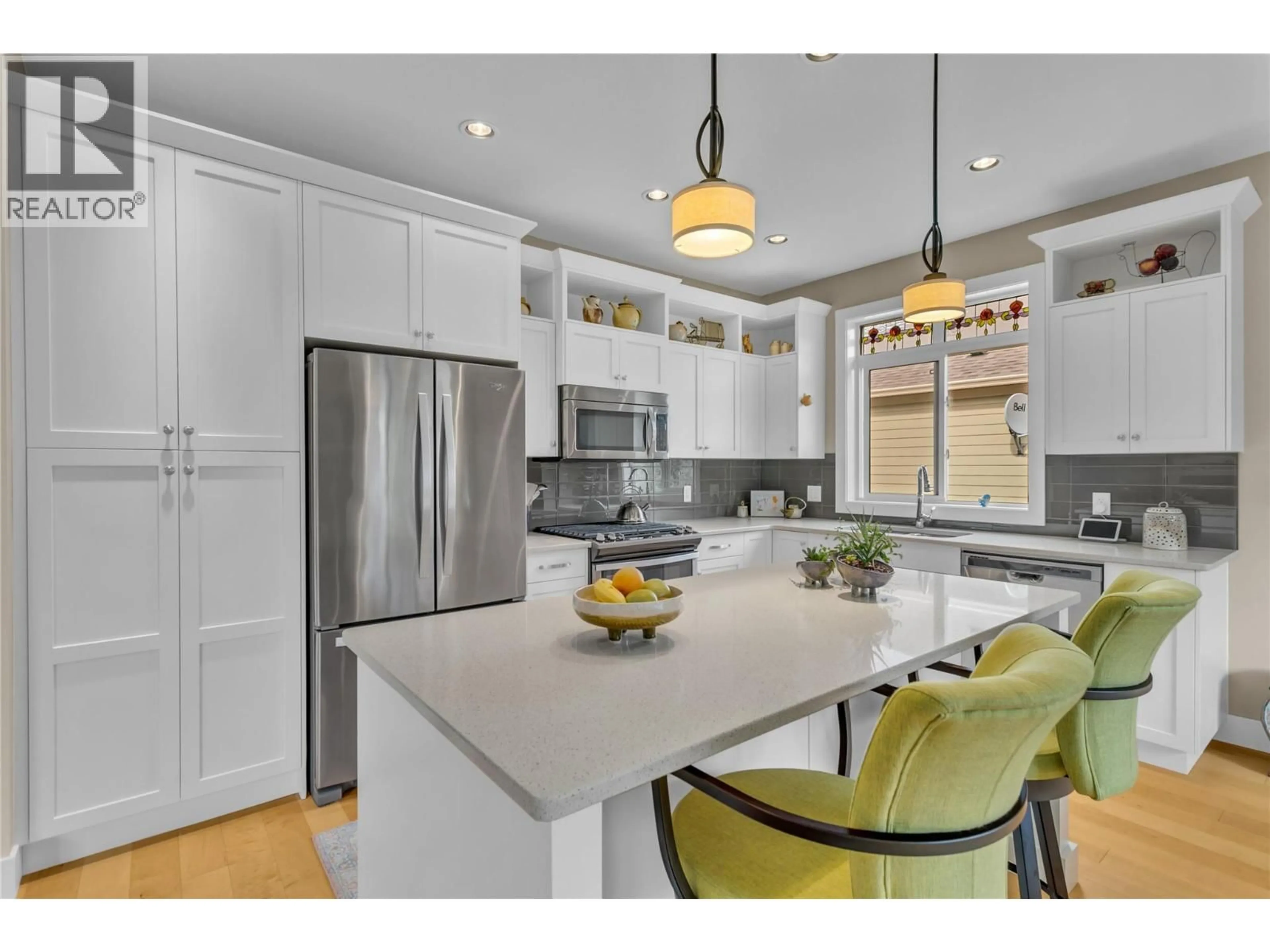 Open concept kitchen, unknown for 13076 PORTER DRIVE, Lake Country British Columbia V4V2S4