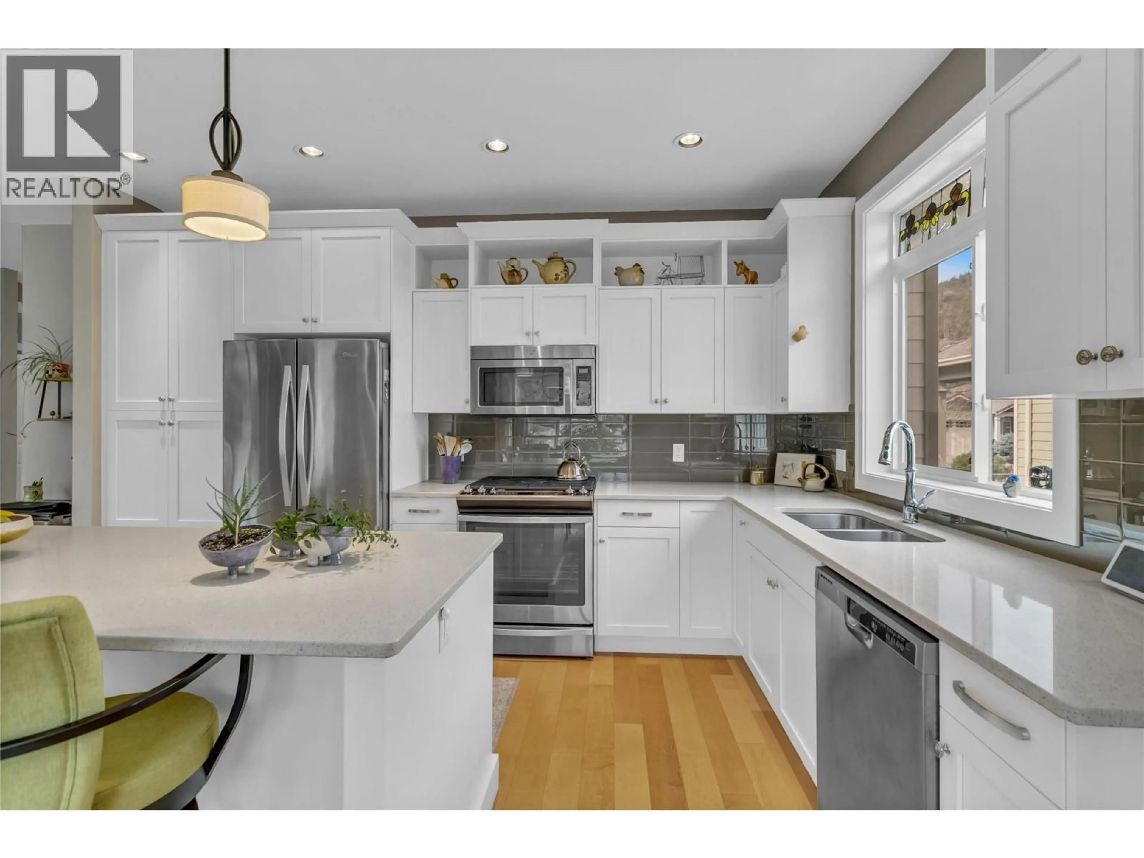 Open concept kitchen, unknown for 13076 PORTER DRIVE, Lake Country British Columbia V4V2S4