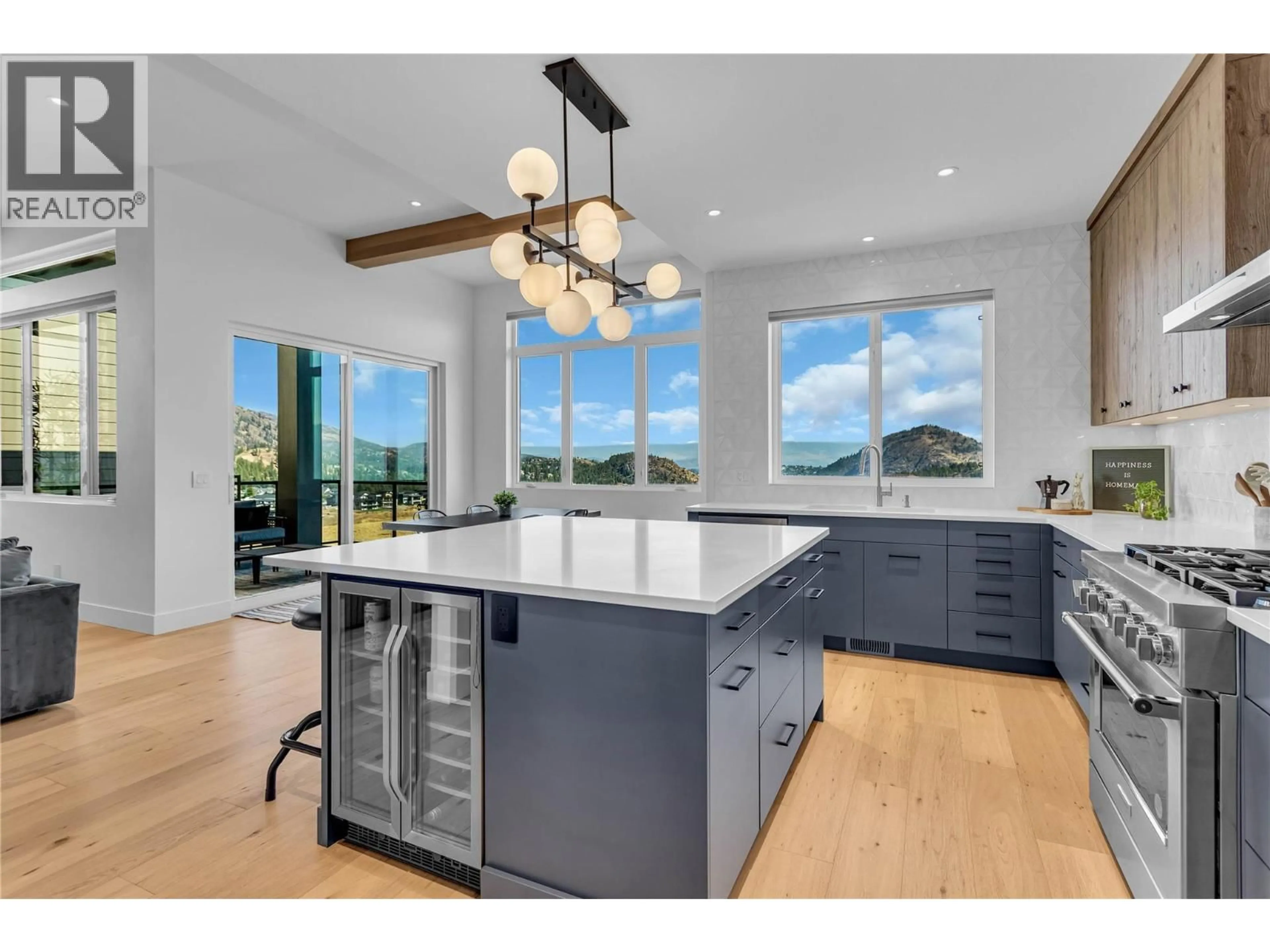 Open concept kitchen, unknown for 3044 SHALEVIEW DRIVE, West Kelowna British Columbia V4T3L6
