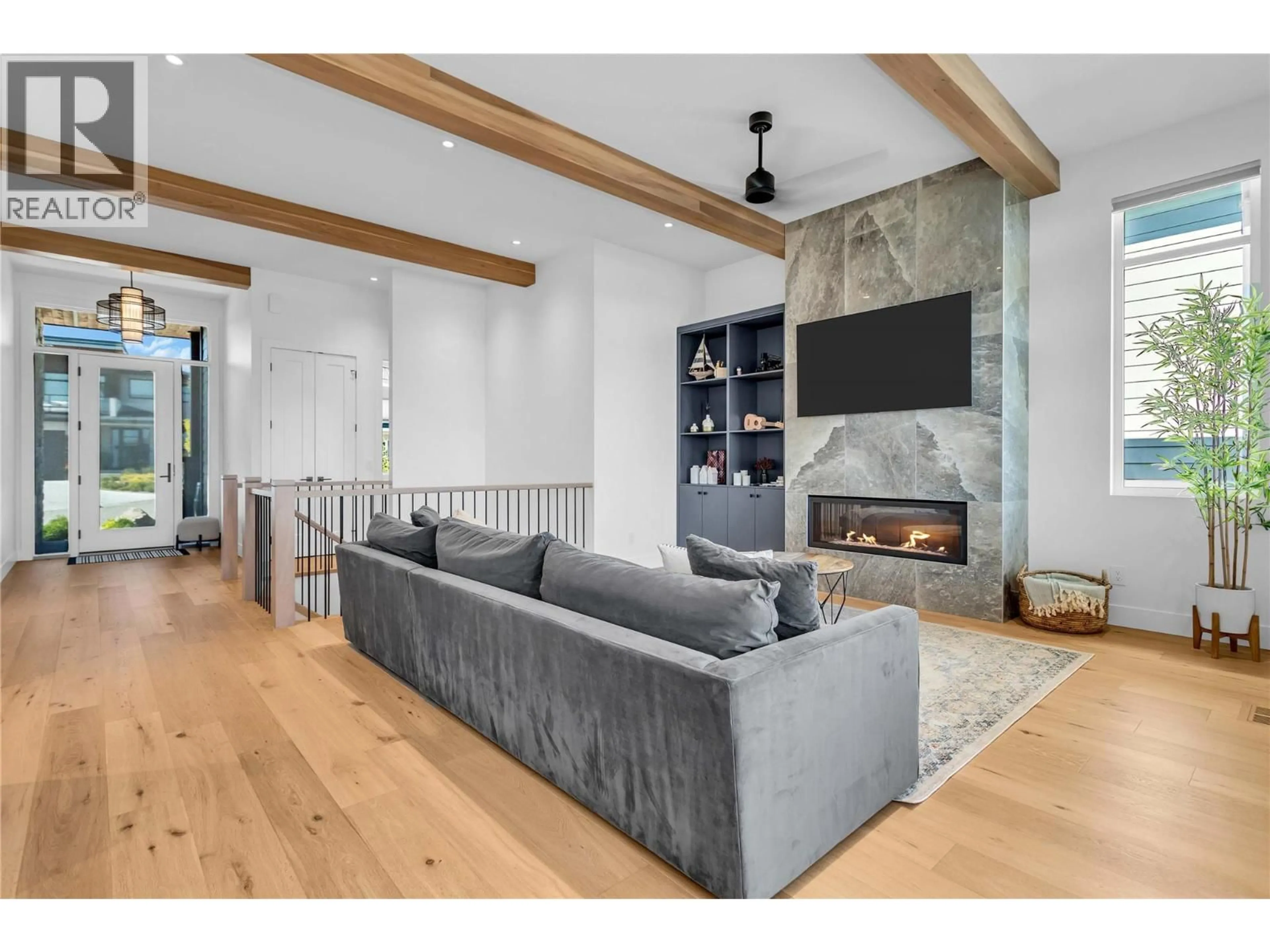 Living room with furniture, unknown for 3044 SHALEVIEW DRIVE, West Kelowna British Columbia V4T3L6