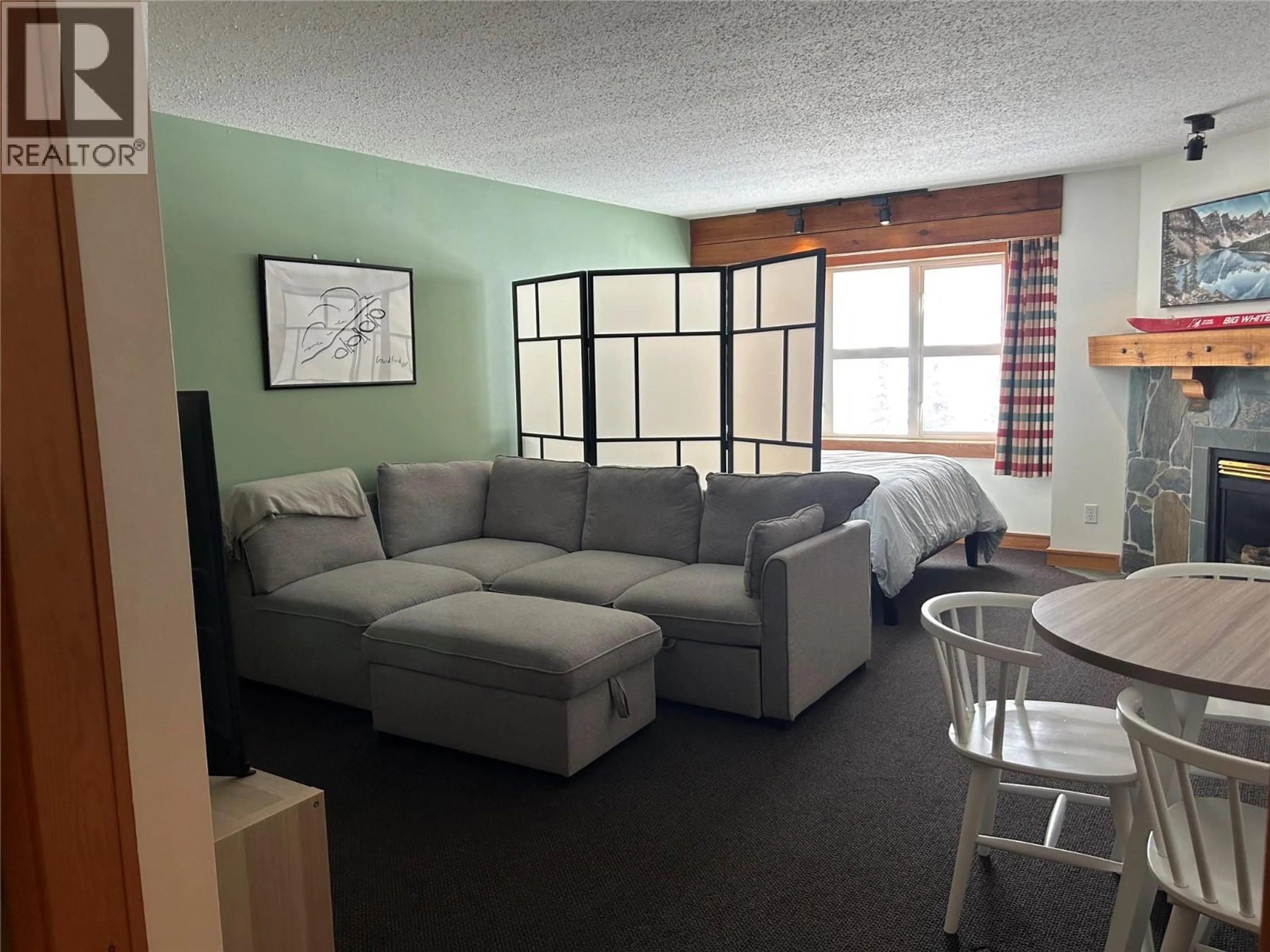A pic of a room for 313 - 5275 BIG WHITE ROAD, Big White British Columbia V1P1T4