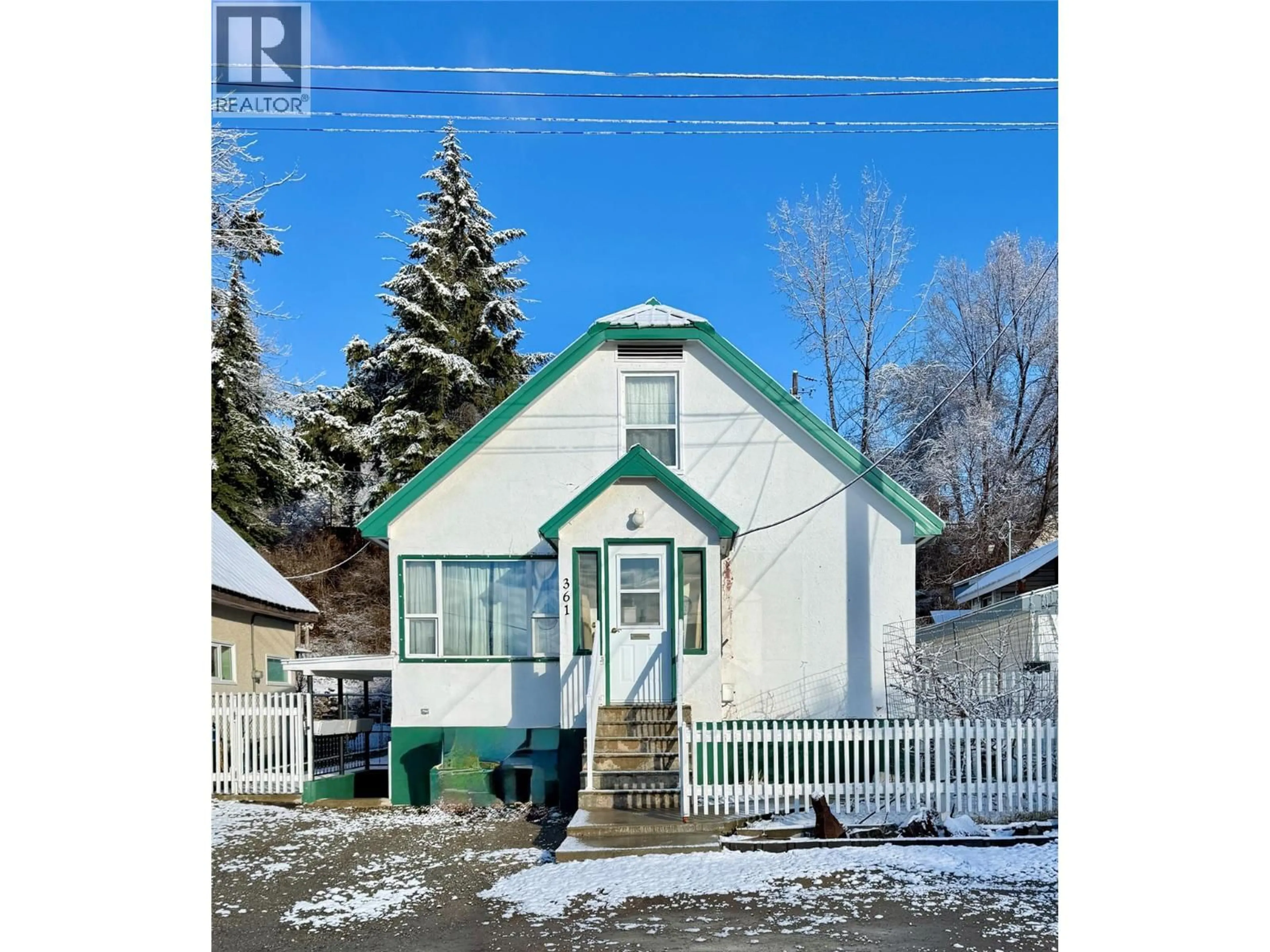 Shed for 361 RITCHIE STREET, Kimberley British Columbia V1A1M3
