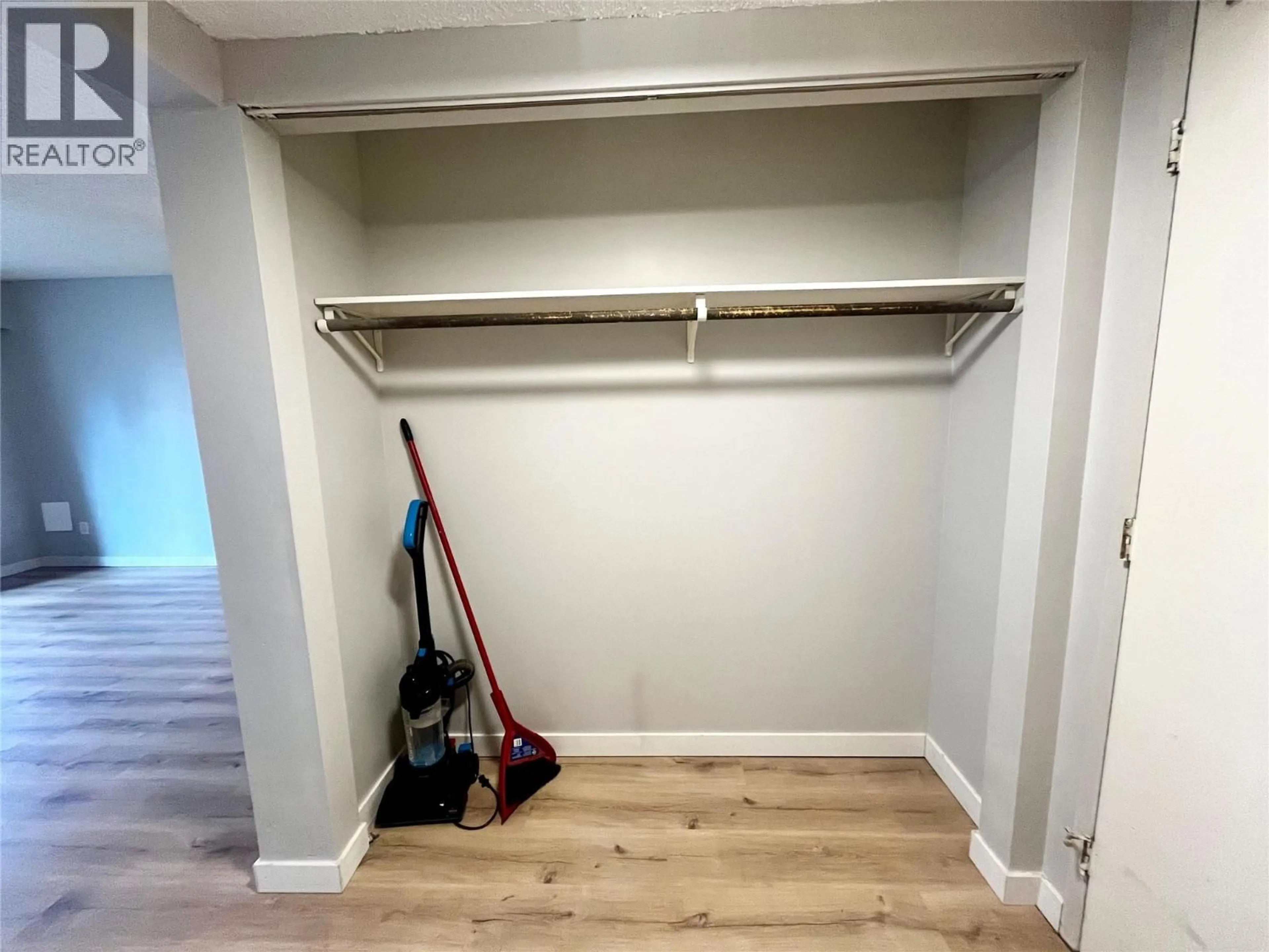 Storage room or clothes room or walk-in closet for 110 - 2117 2ND STREET NORTH, Cranbrook British Columbia V1C3L4