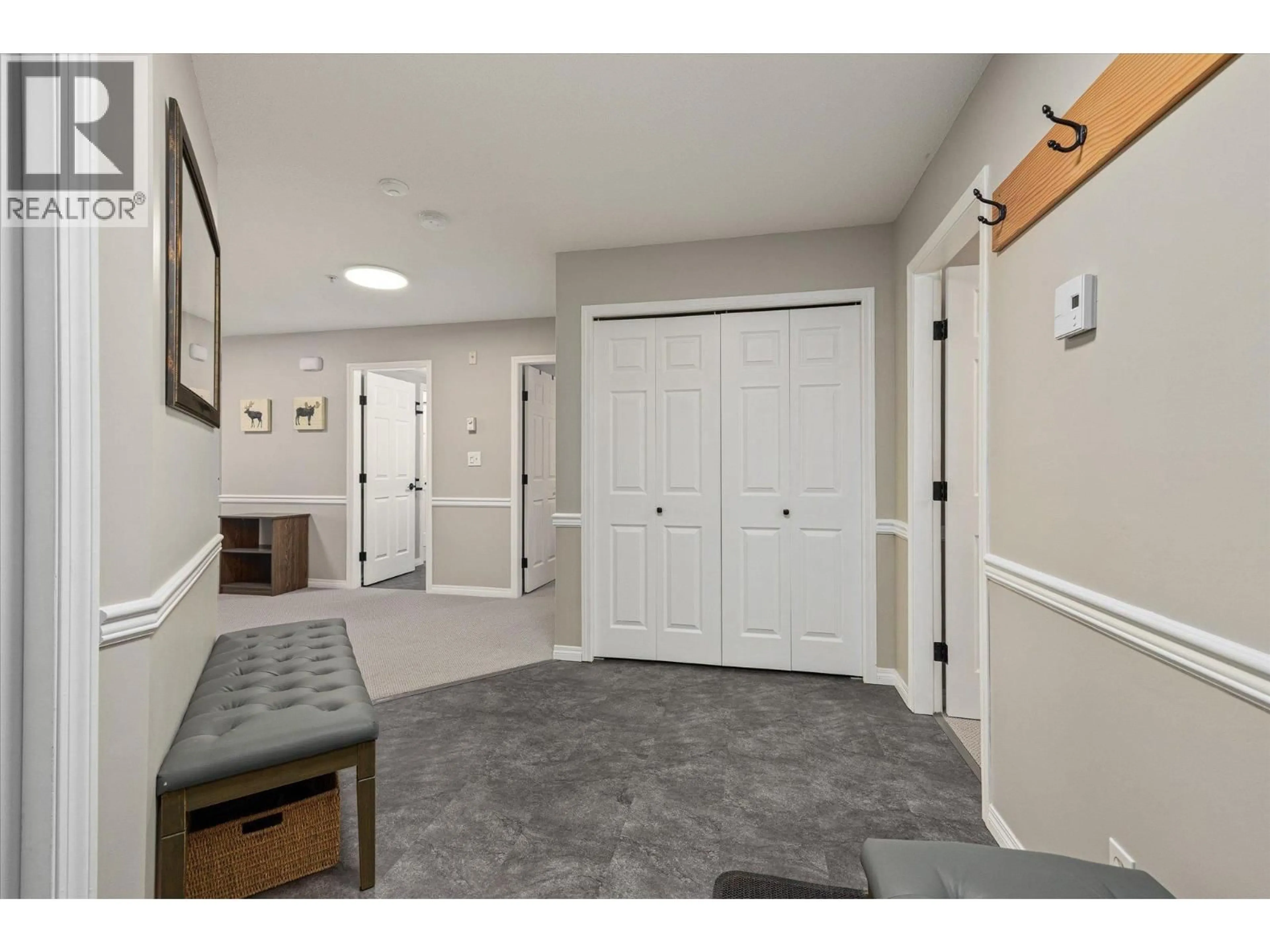 Indoor entryway for 309 - 215 KETTLE VIEW ROAD, Big White British Columbia V1P1T4