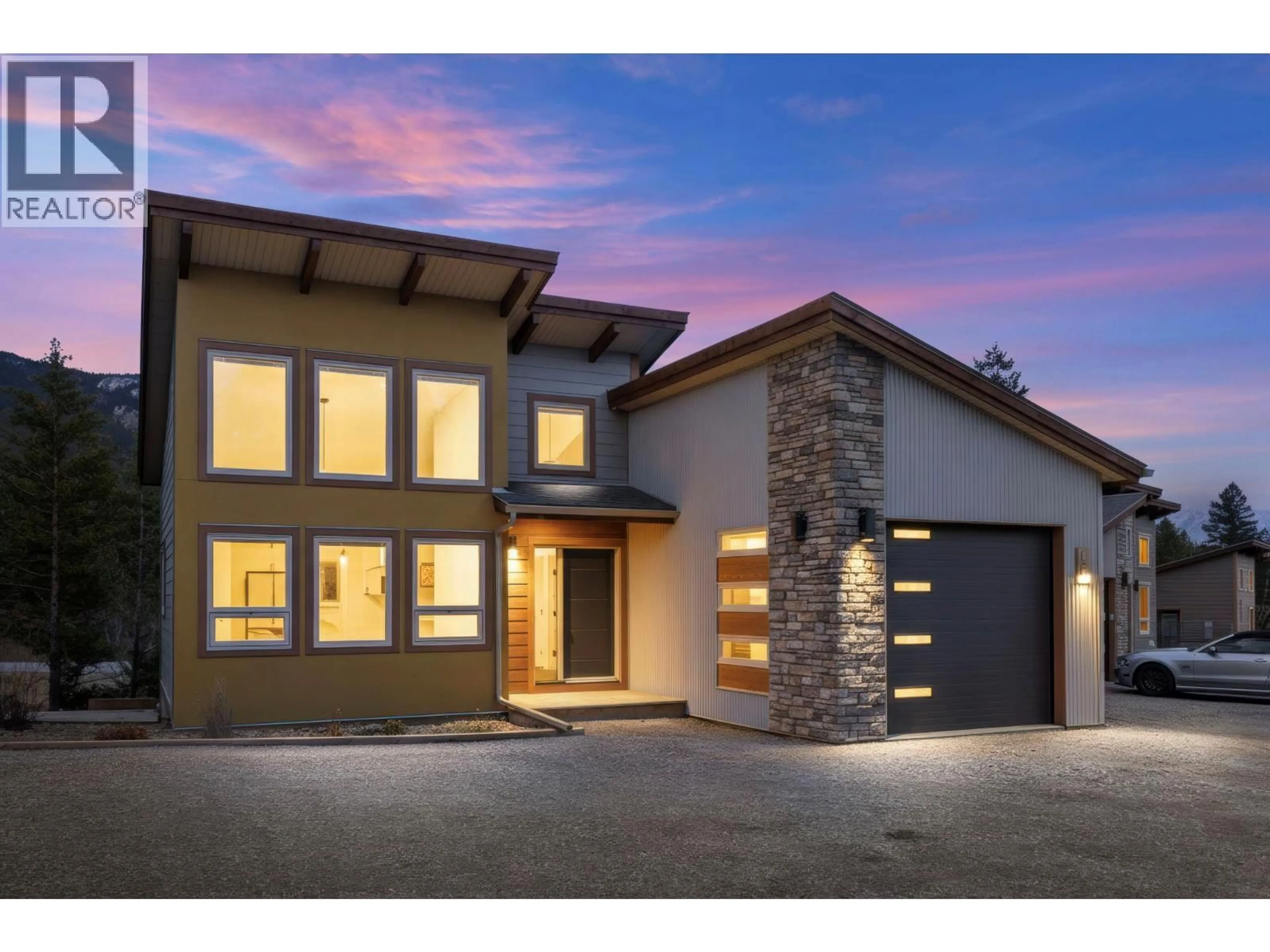 Home with brick exterior material, street for 50 - 4926 TIMBER RIDGE ROAD, Windermere British Columbia V0B2L0