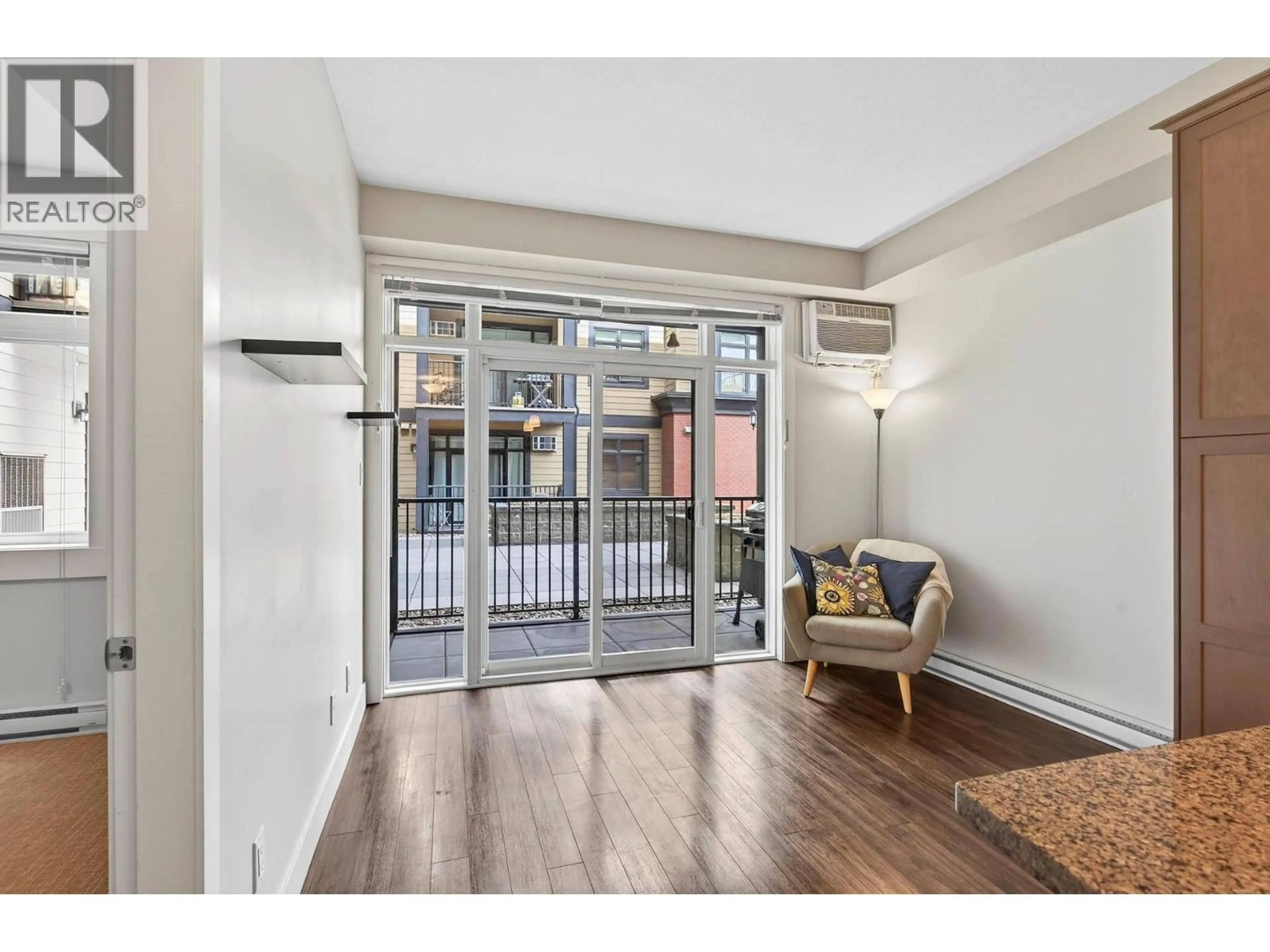 Indoor entryway for 217 - 765 MCGILL ROAD, Kamloops British Columbia V2C0B7