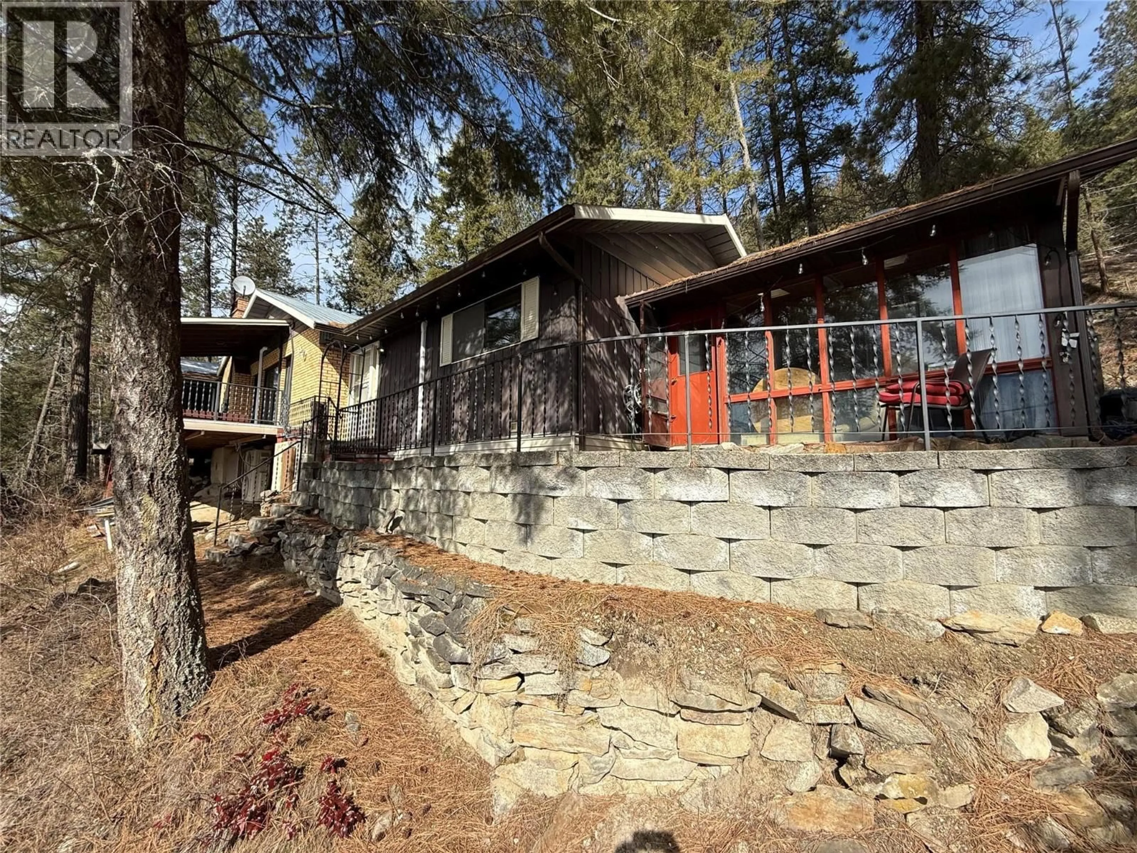 Home with brick exterior material, unknown for 9779 3A HIGHWAY, Kuskanook British Columbia V0B1A1