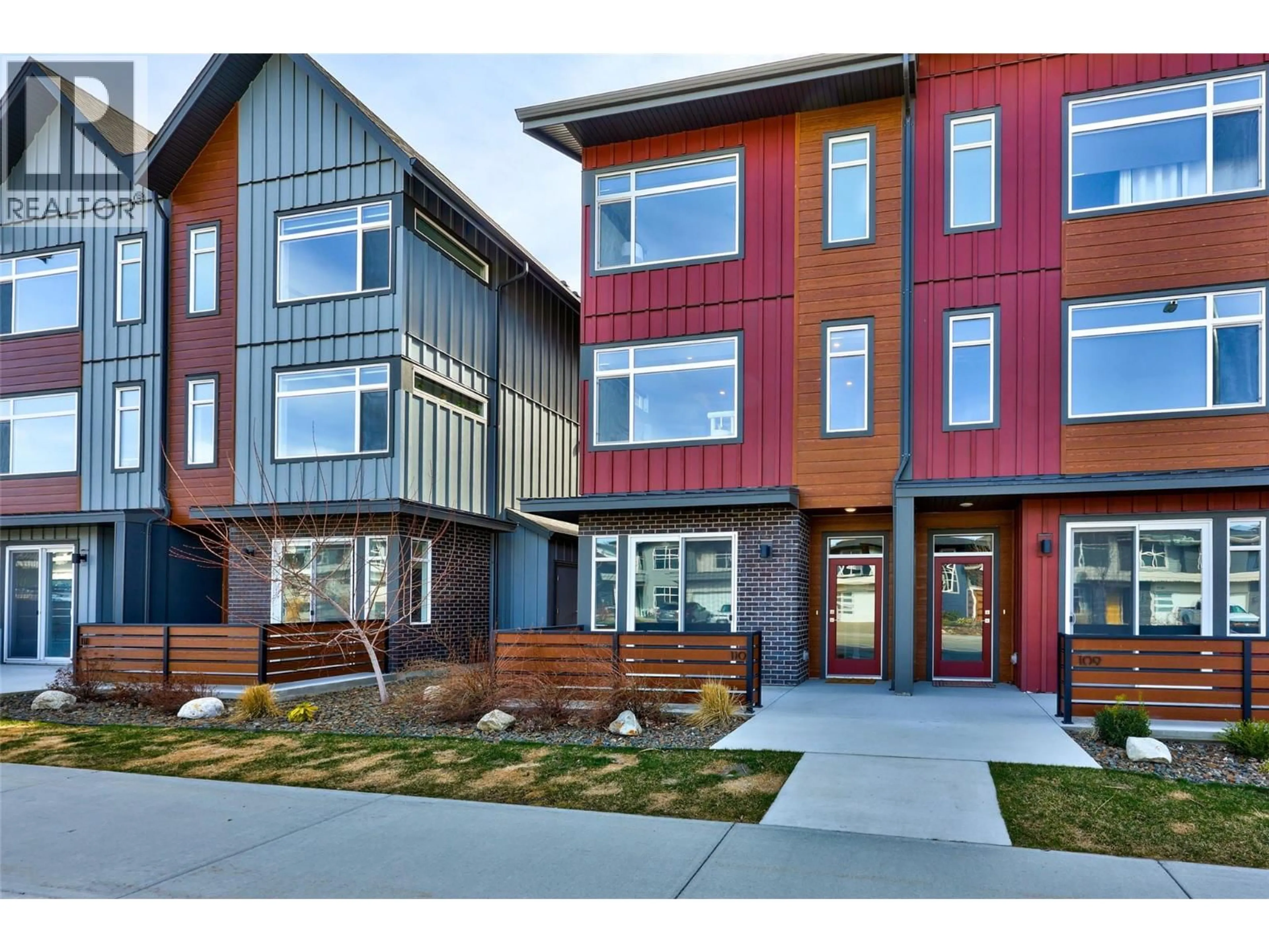 Unknown for 110 - 1901 QU'APPELLE BOULEVARD, Kamloops British Columbia V2E0C9