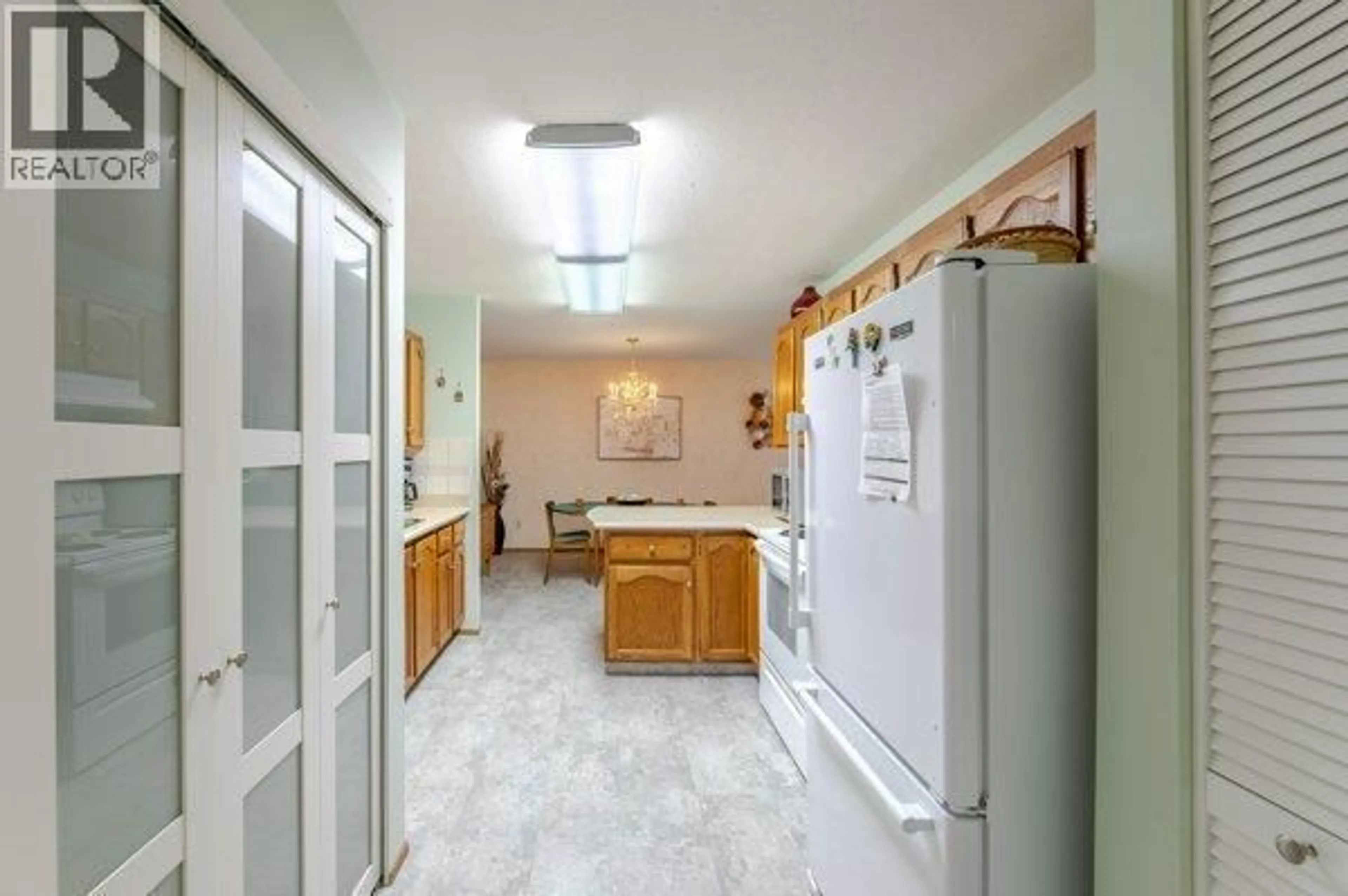 Laundry room for 205 - 262 KINNEY AVENUE, Penticton British Columbia V2A3N9